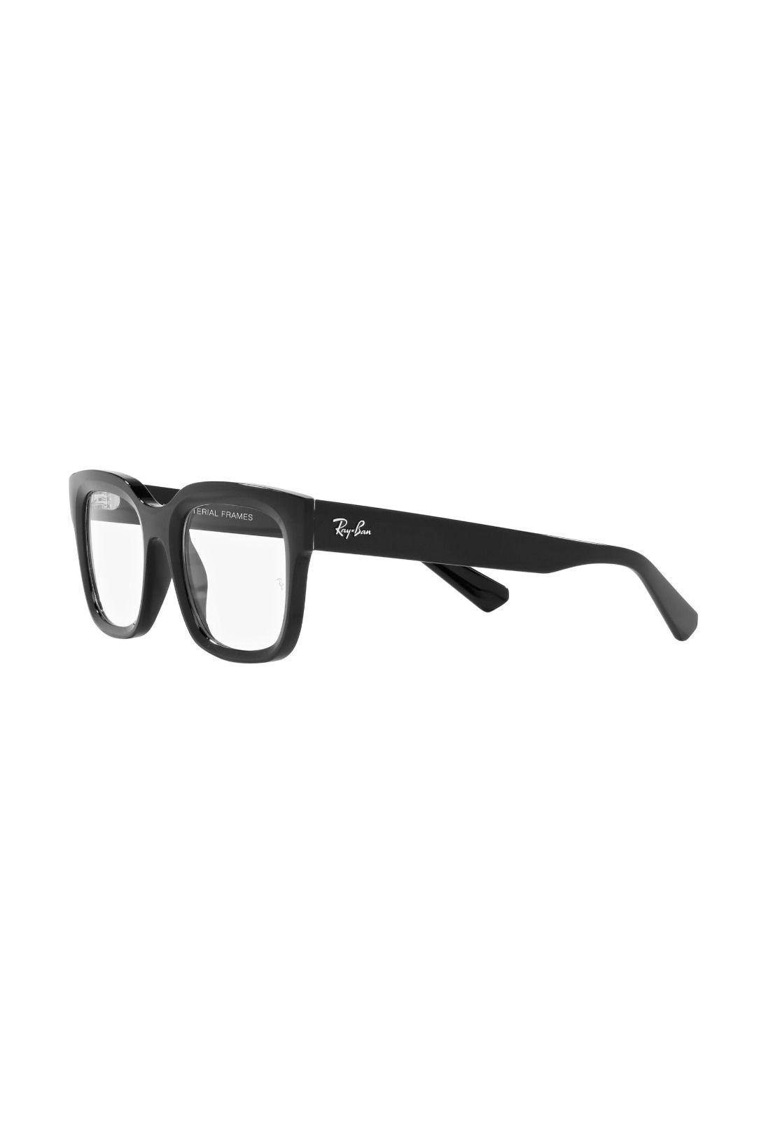 Lentes Ópticos Chad Black Ray-Ban Optical-2