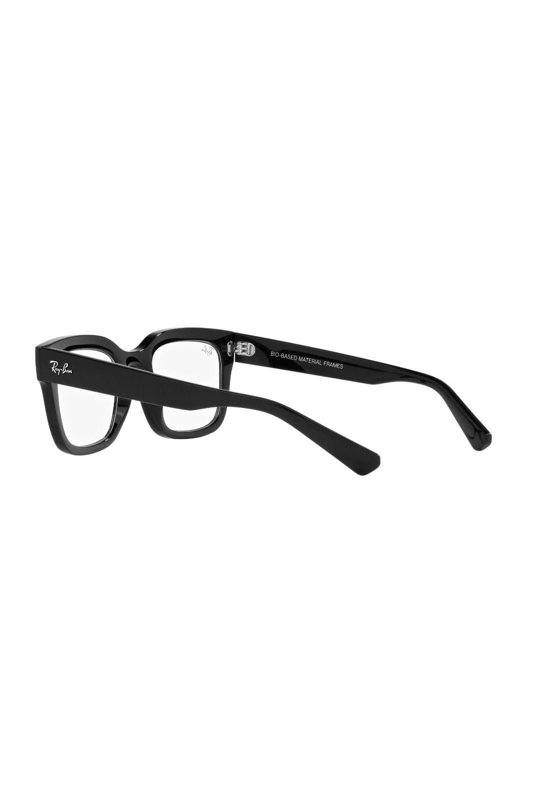 Lentes Ópticos Chad Black Ray-Ban Optical-4
