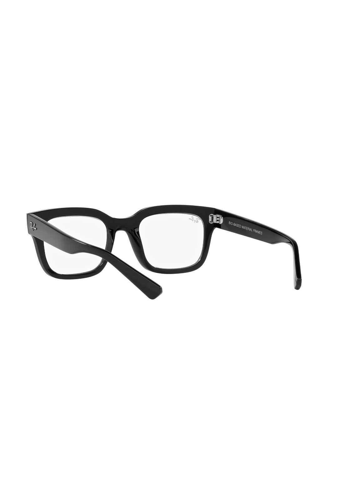 Lentes Ópticos Chad Black Ray-Ban Optical-5