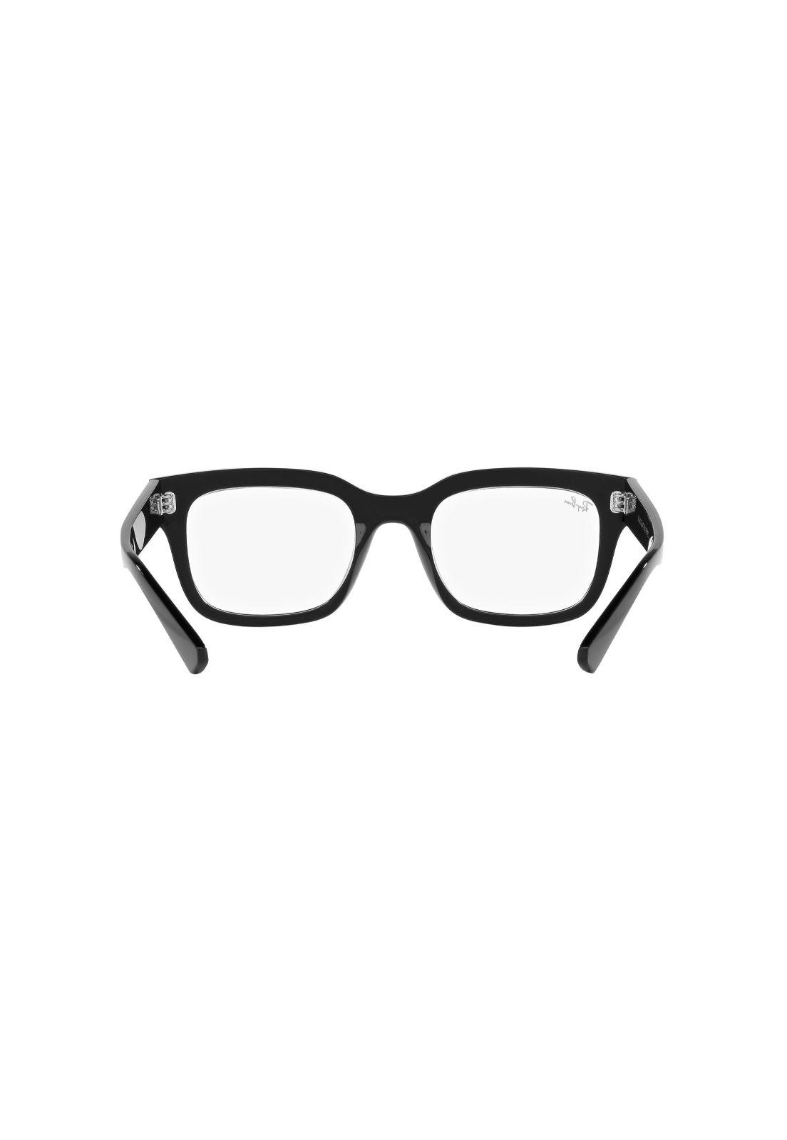Lentes Ópticos Chad Black Ray-Ban Optical-6
