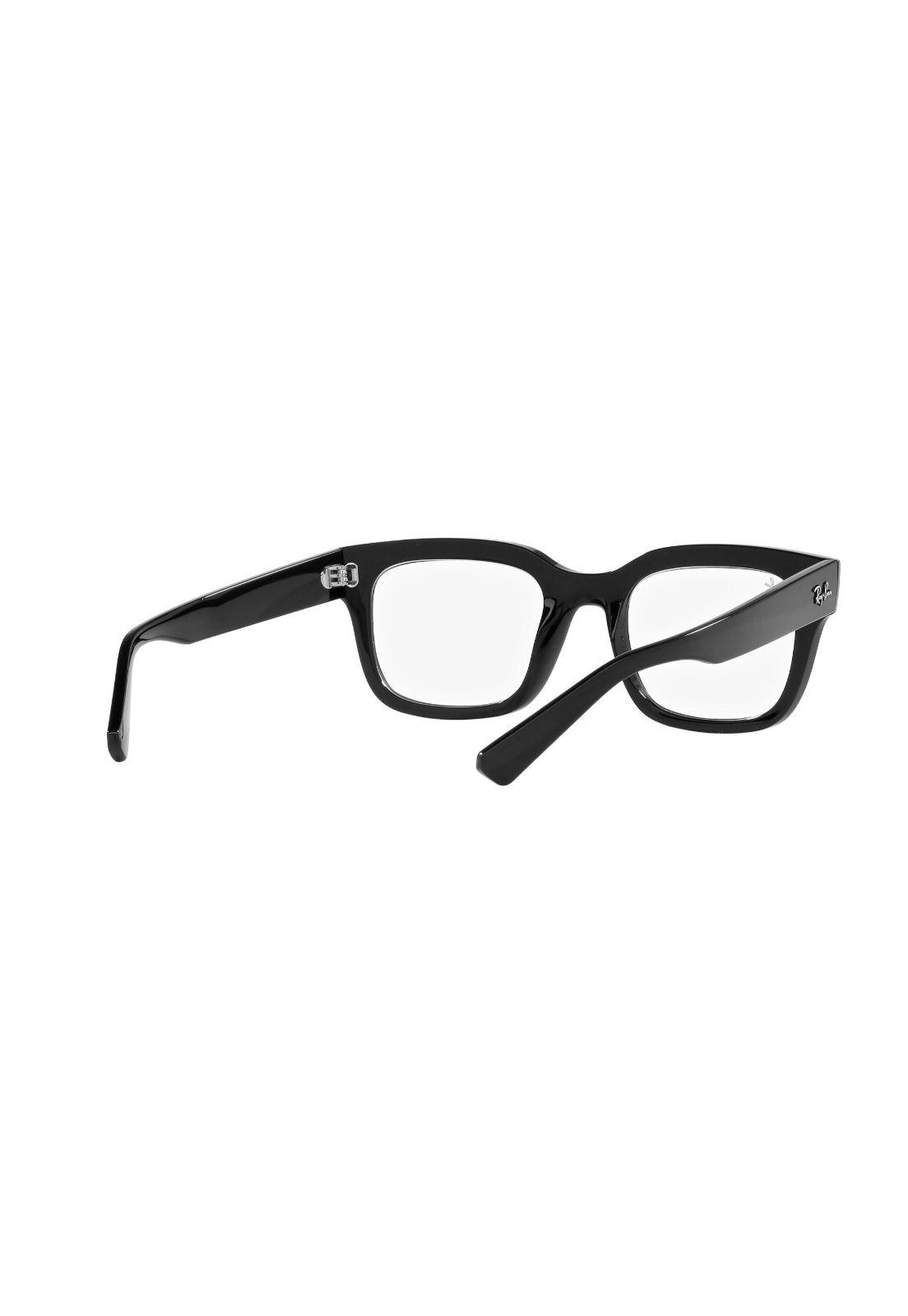 Lentes Ópticos Chad Black Ray-Ban Optical-7