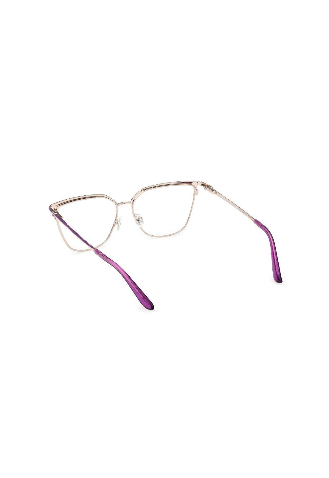 Lentes Ópticos Morado Guess GU50148083-3