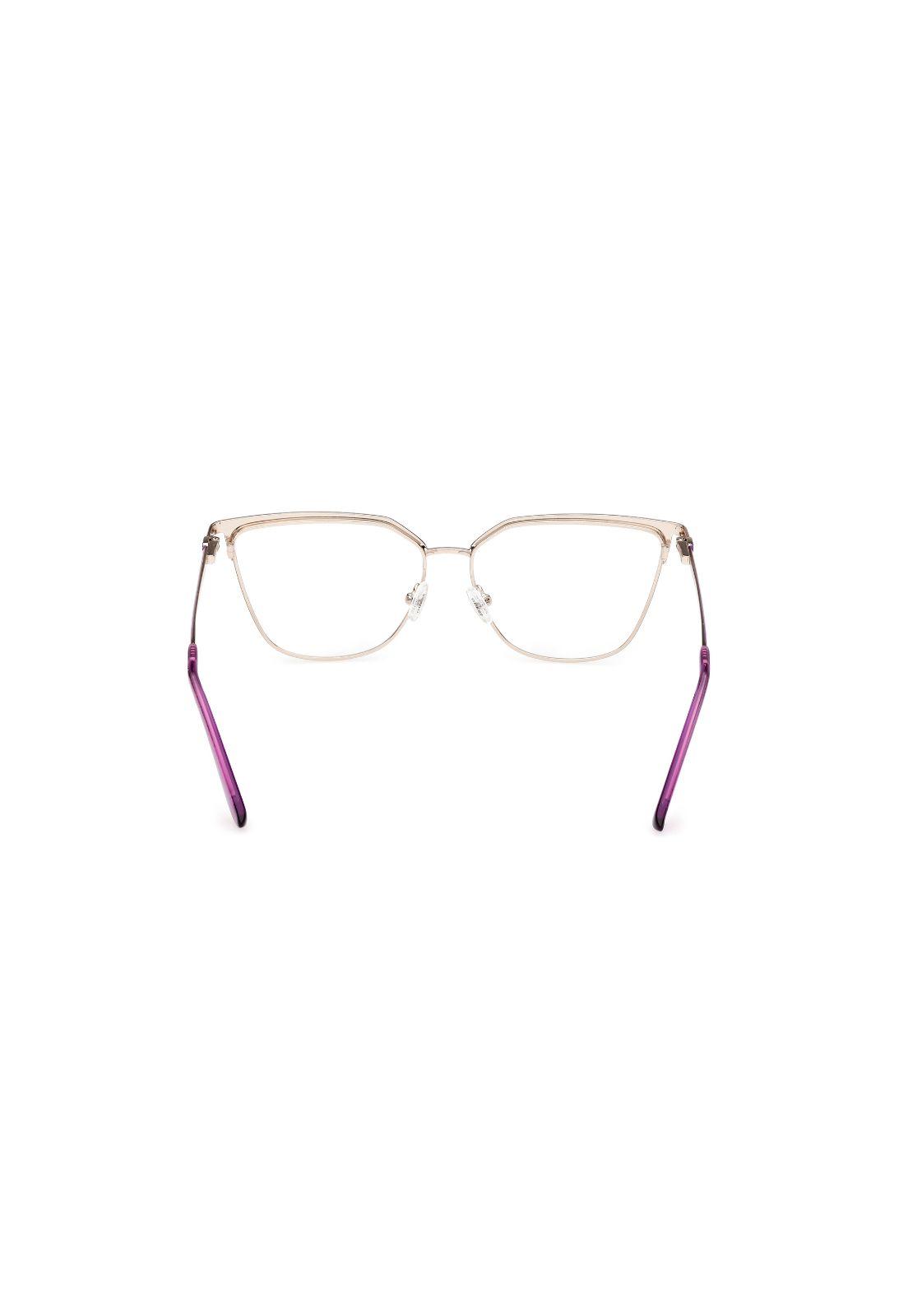 Lentes Ópticos Morado Guess GU50148083-4