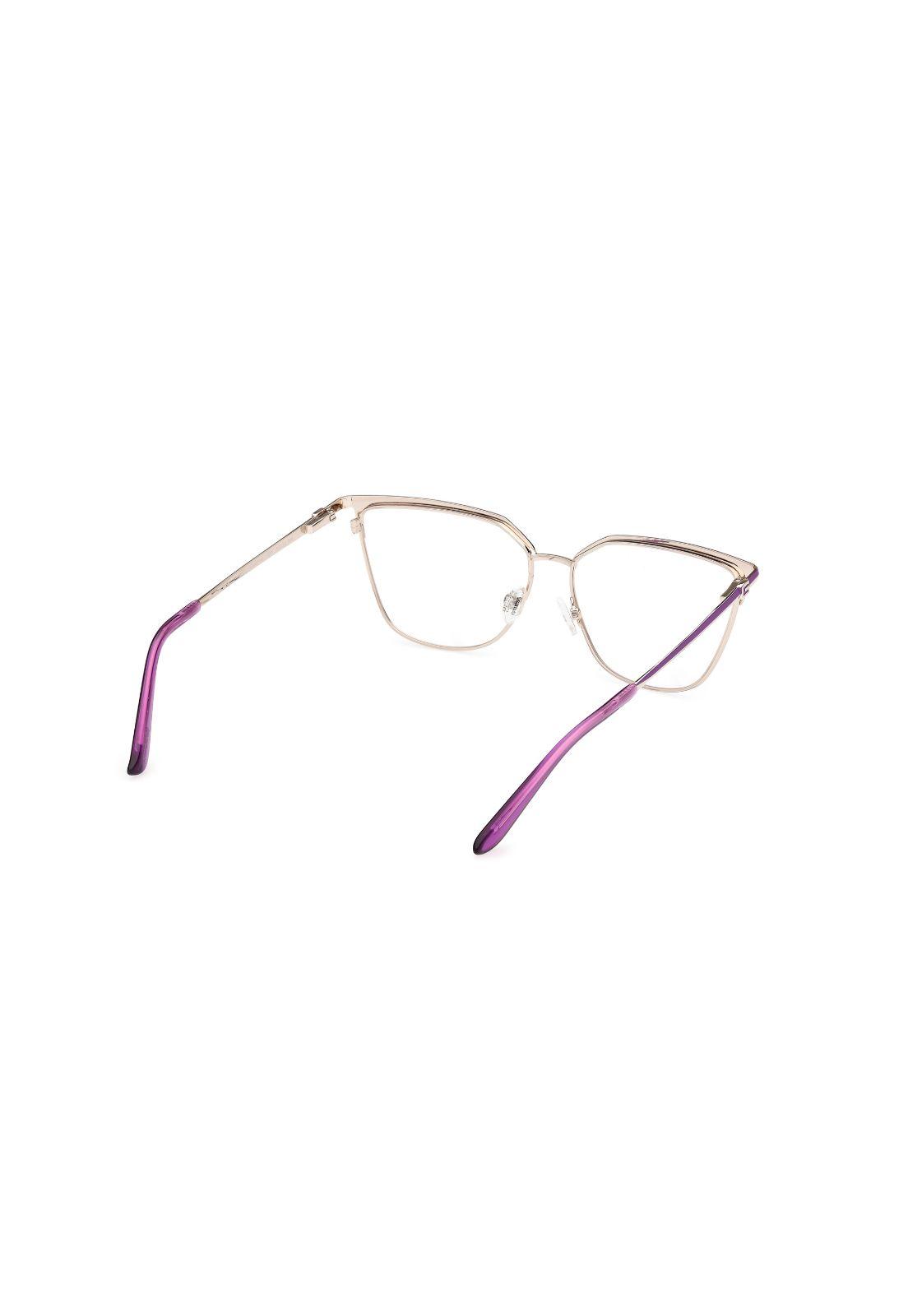 Lentes Ópticos Morado Guess GU50148083-5