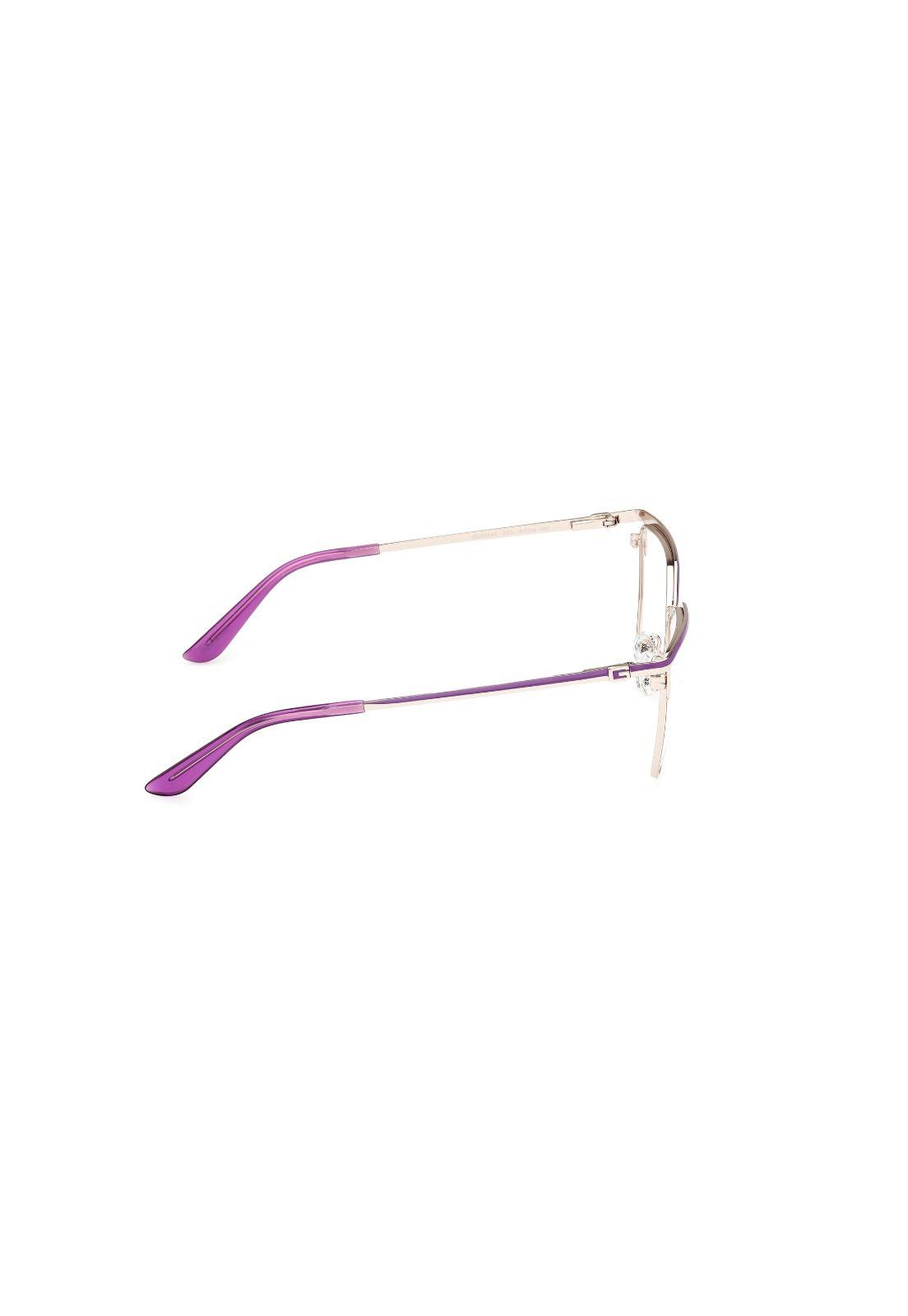 Lentes Ópticos Morado Guess GU50148083-6