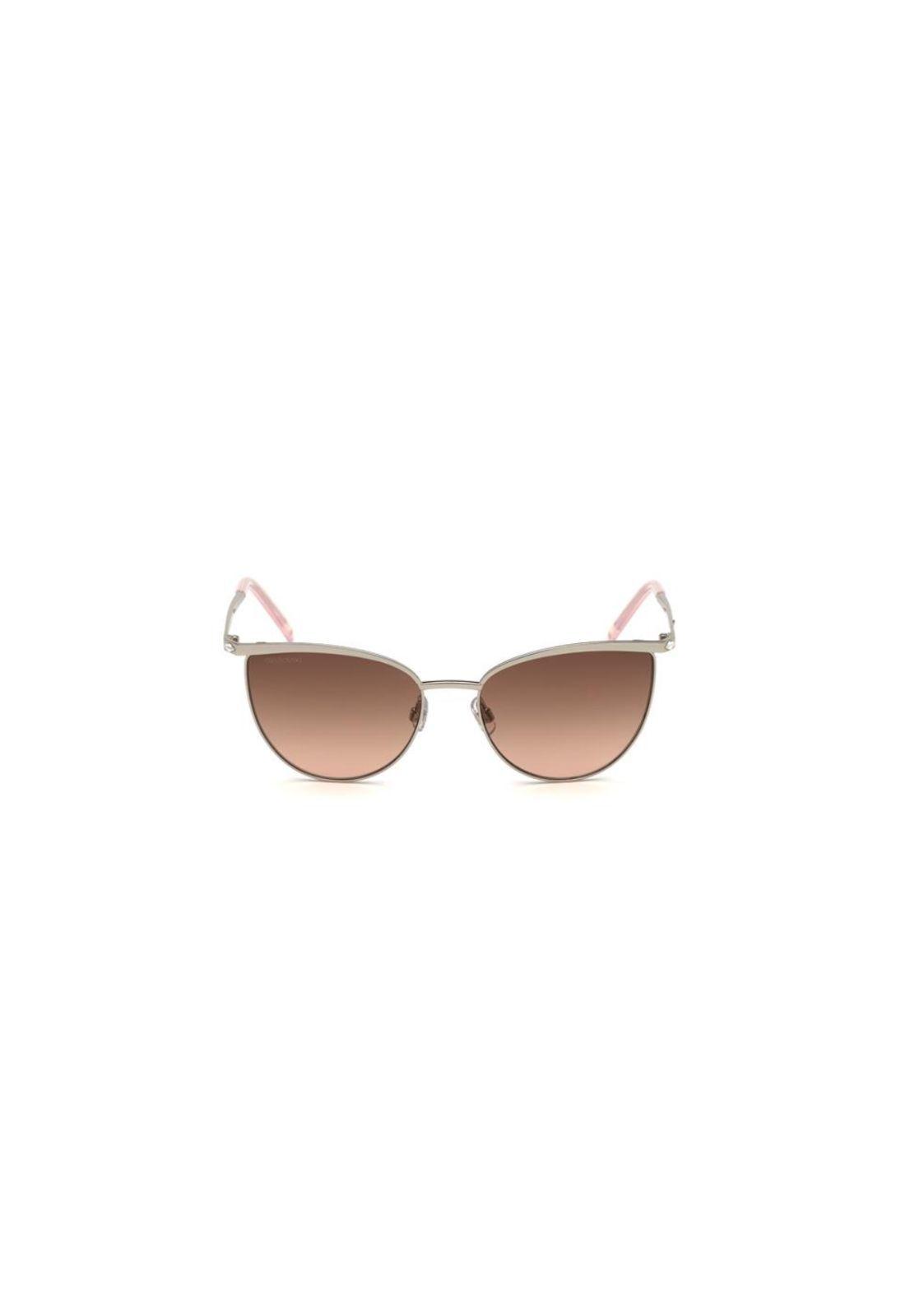 Lentes de Sol Gris SK0195 Swarovski-0
