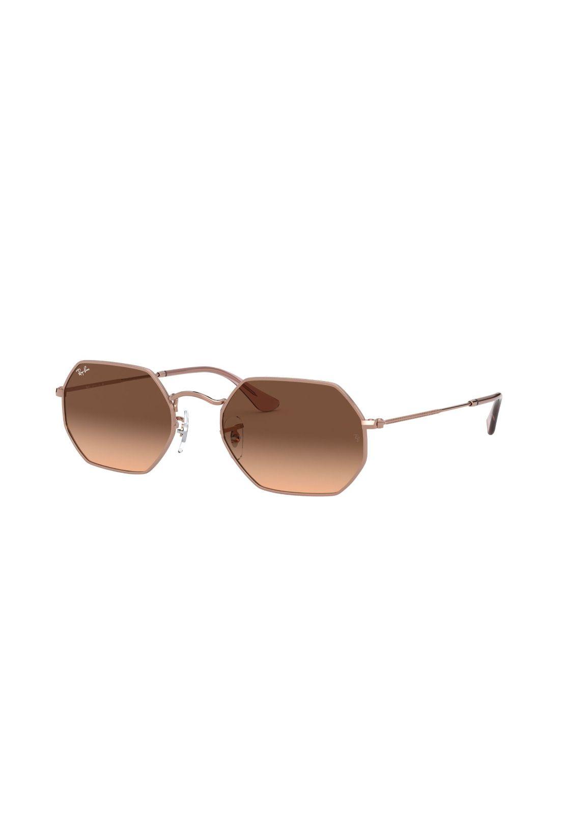Ray-Ban Lentes de Sol Octagonal RB3556N 9069A5 53-1