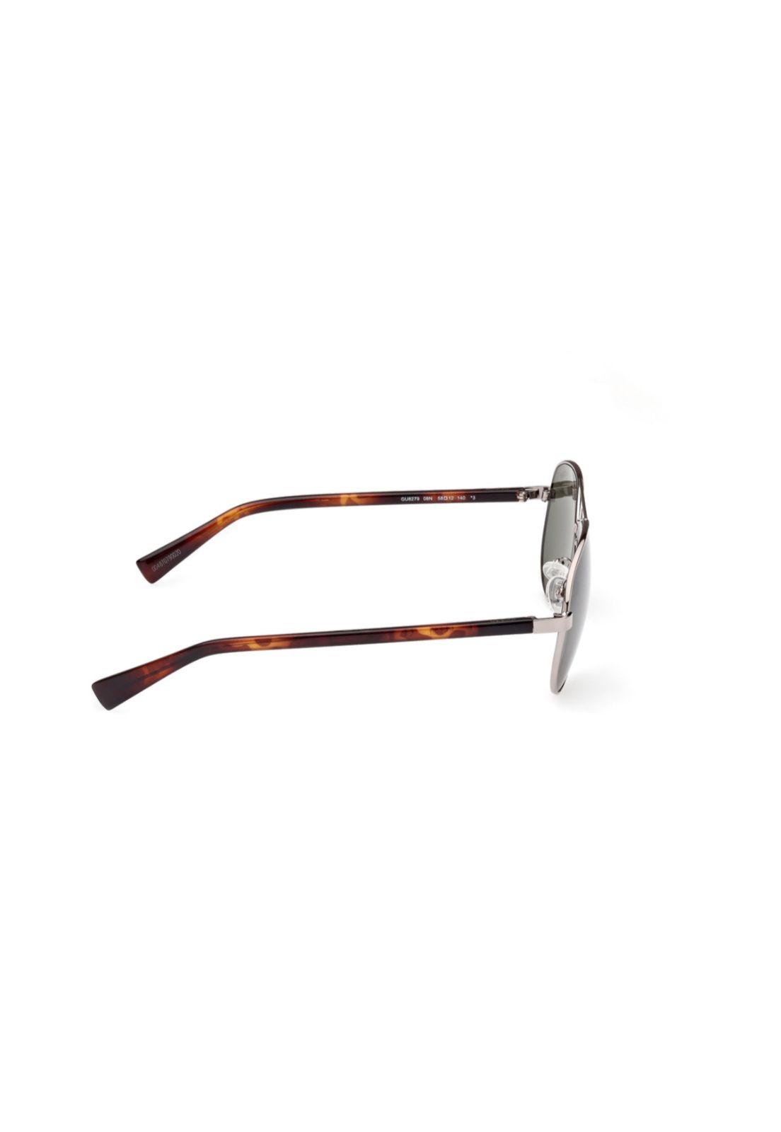 Lentes de Sol Plateado Guess GU827908N-6