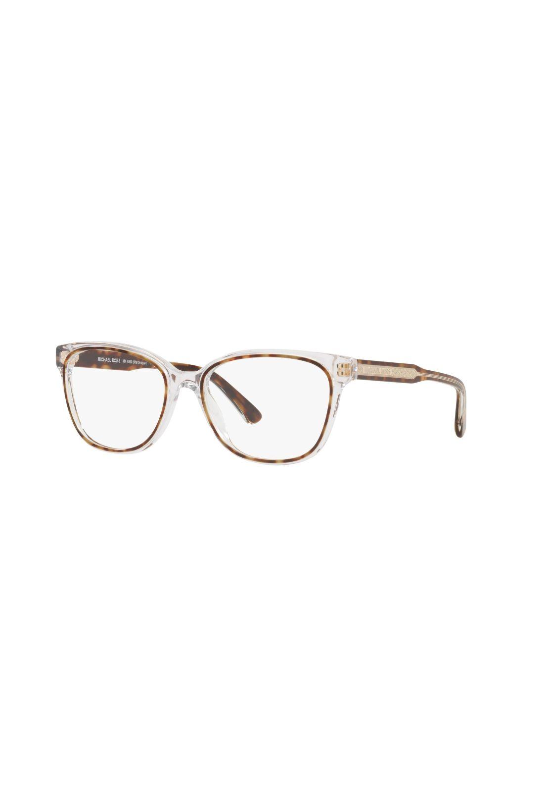 Lentes Ópticos Martinique Havana Michael Kors MK4090310254-1