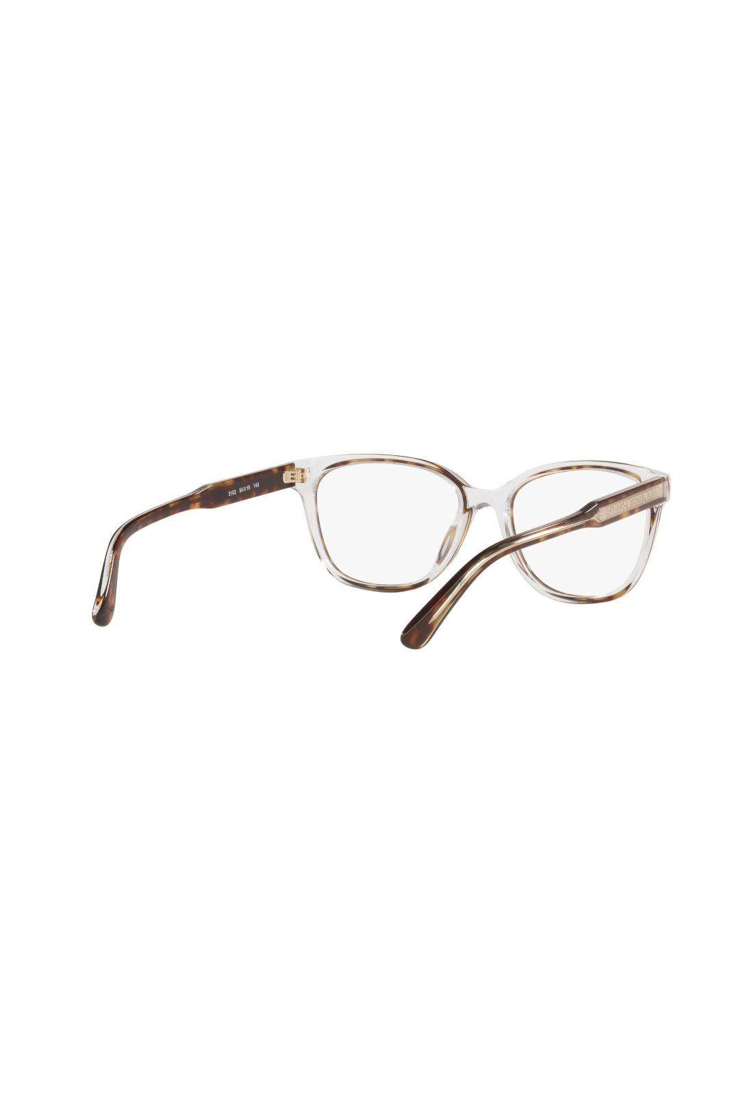 Lentes Ópticos Martinique Havana Michael Kors MK4090310254-7