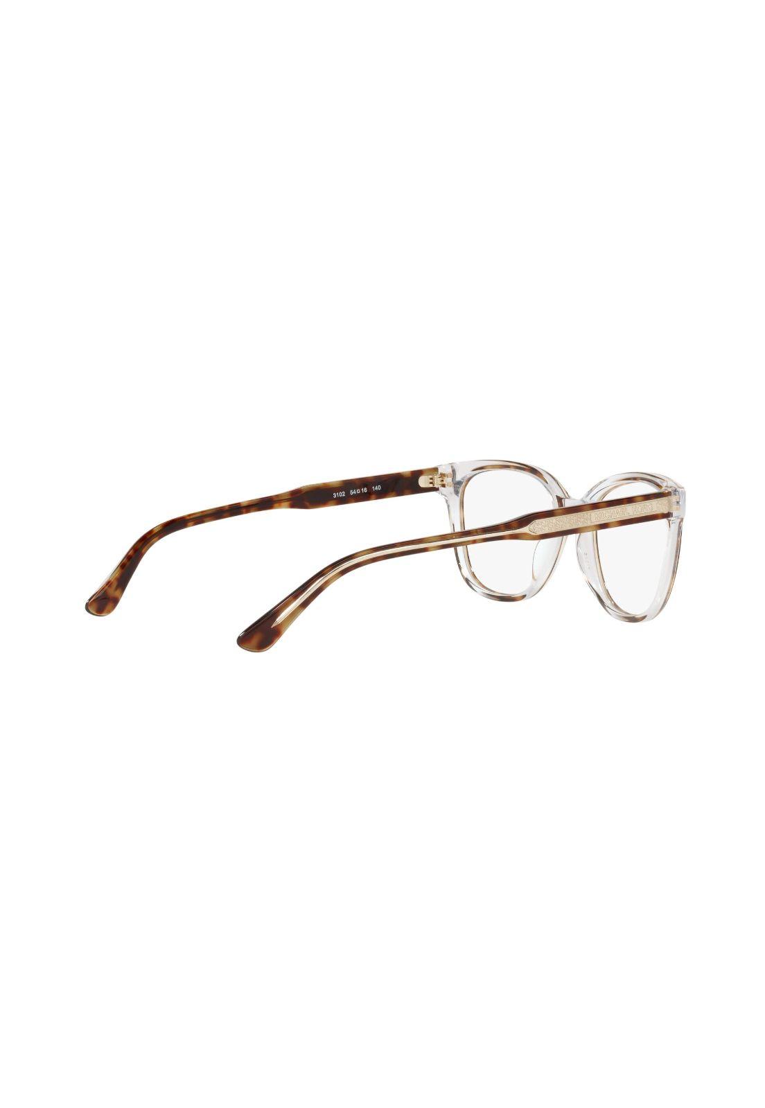 Lentes Ópticos Martinique Havana Michael Kors MK4090310254-8