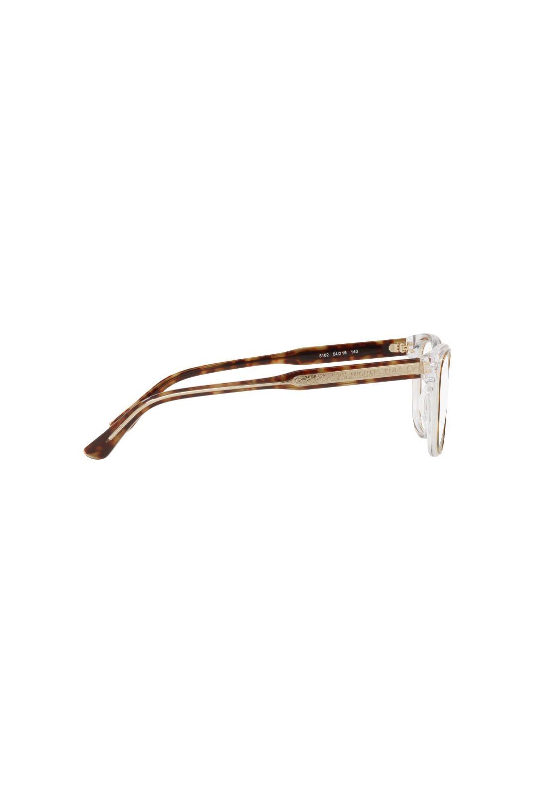 Lentes Ópticos Martinique Havana Michael Kors MK4090310254-9