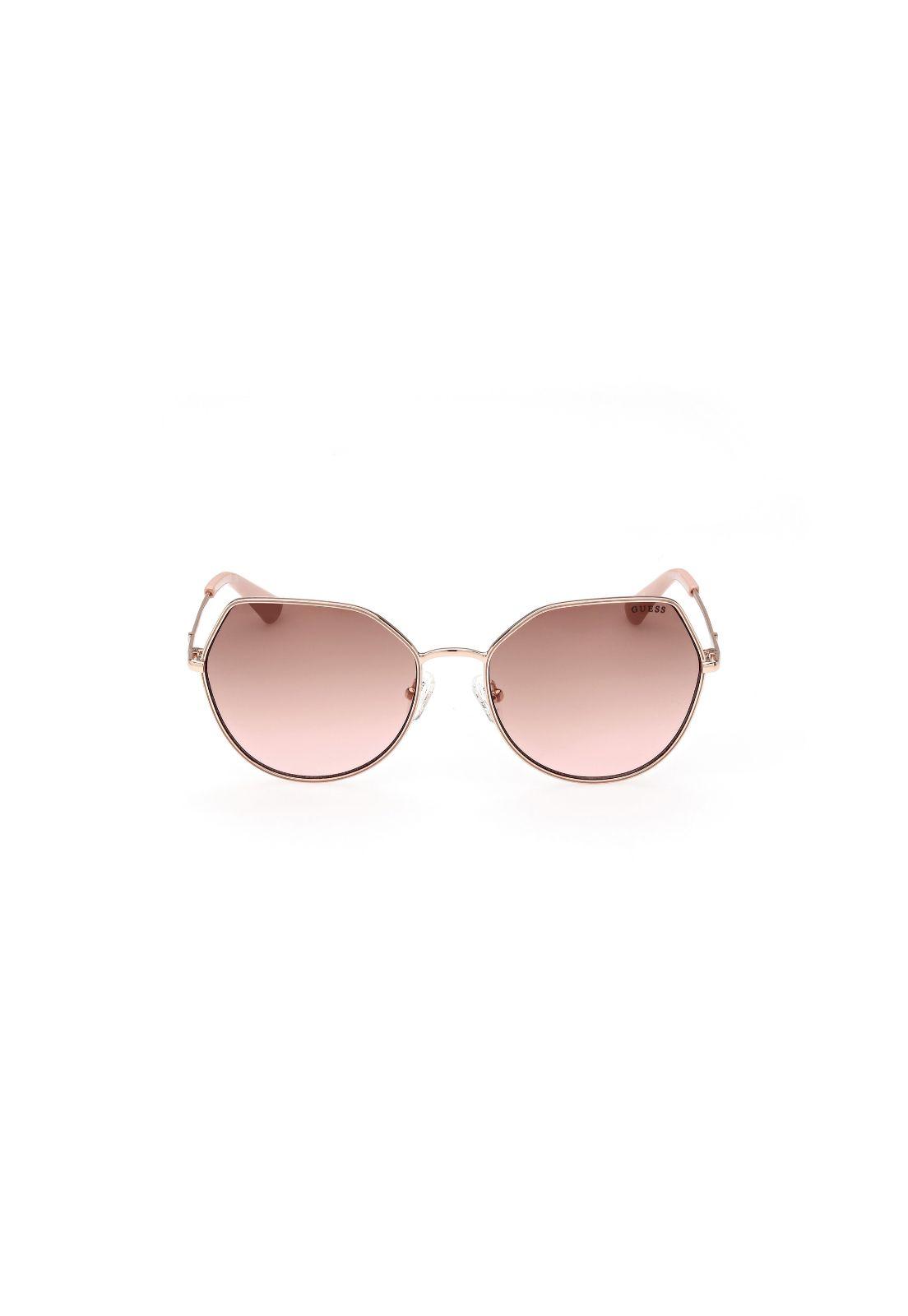 Lentes de Sol Rosado Guess GU786732F-0