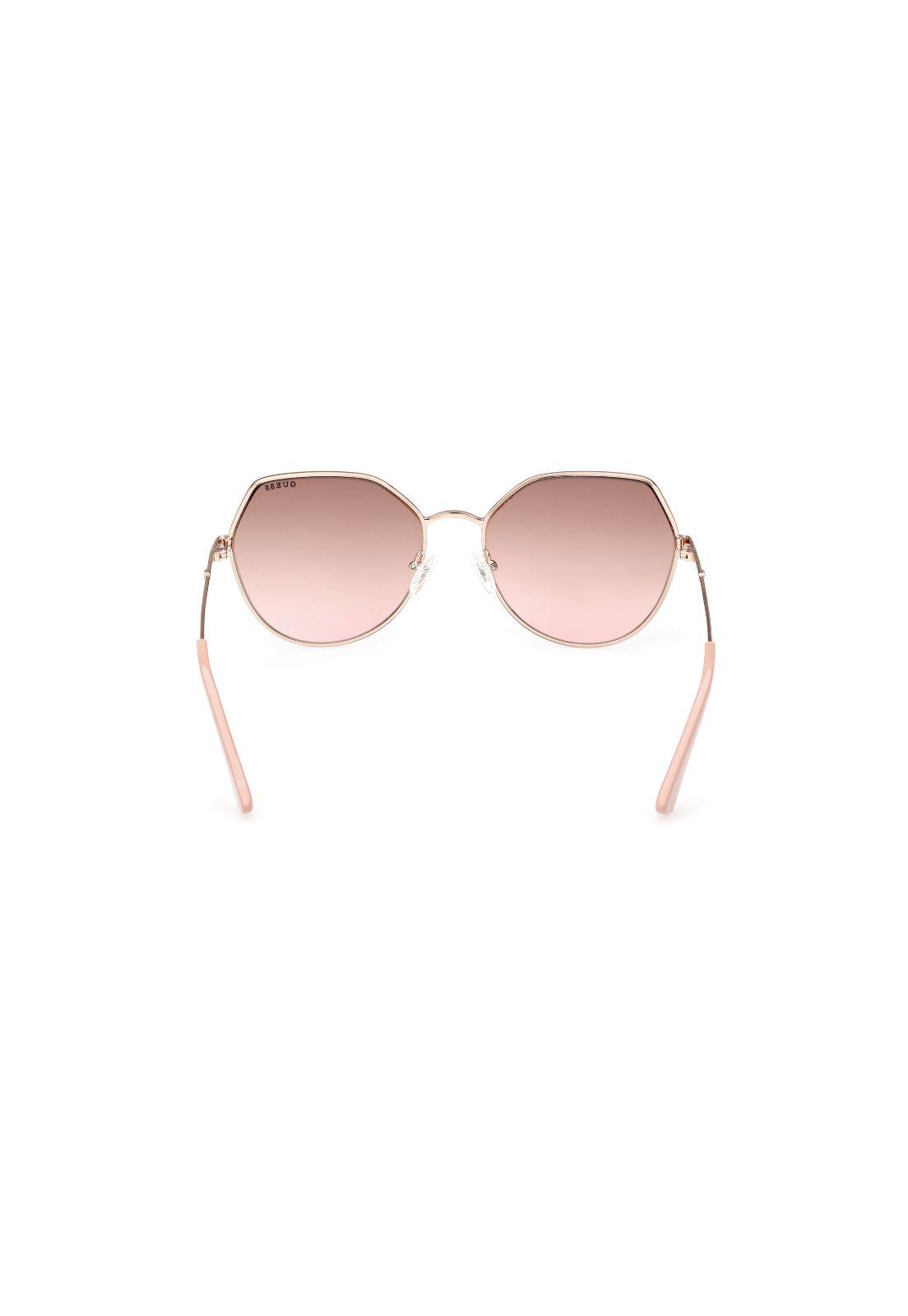 Lentes de Sol Rosado Guess GU786732F-3