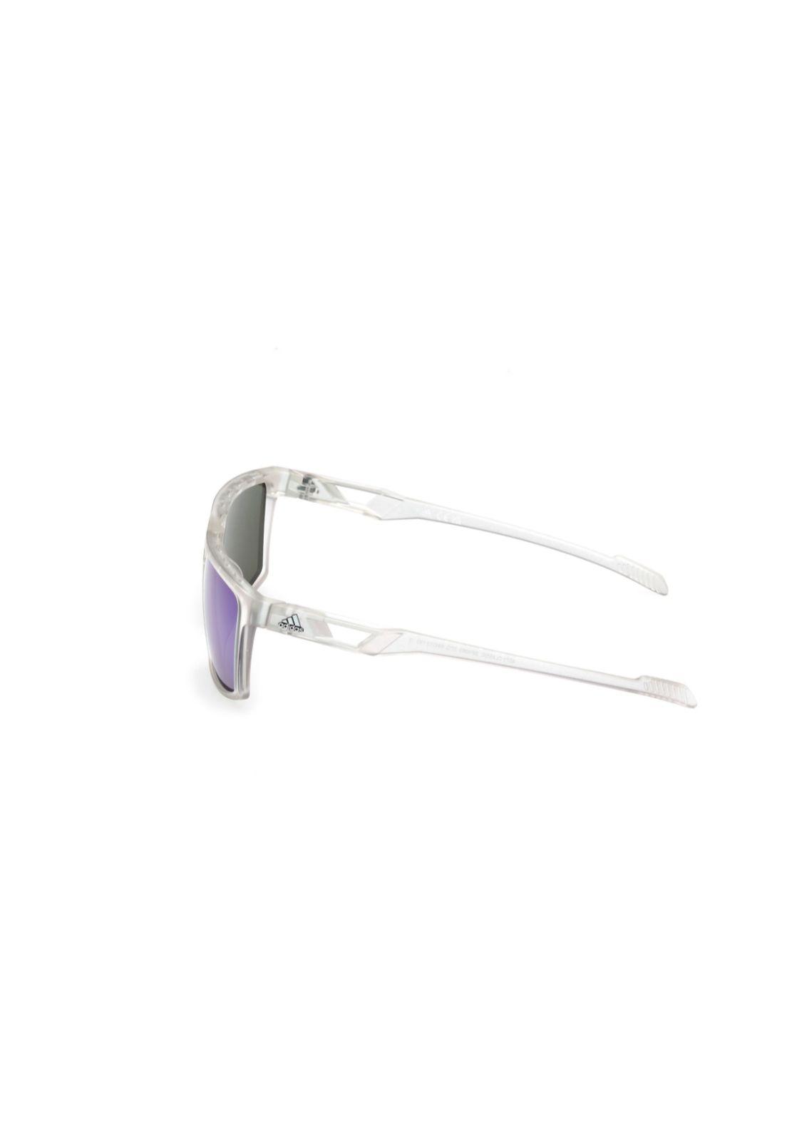 Lentes de Sol Transparente Espejados Adidas Sport SP008327Q-2