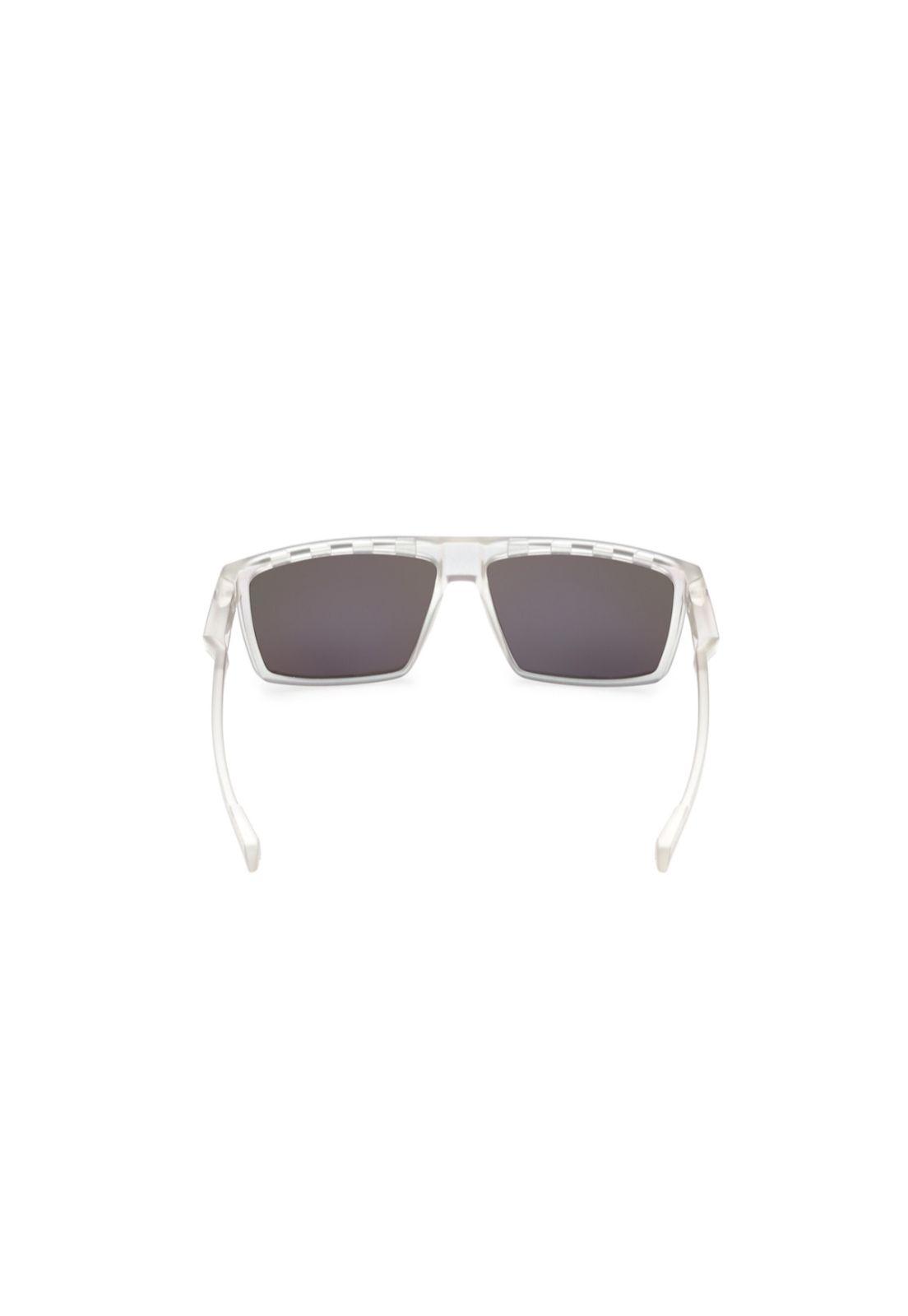 Lentes de Sol Transparente Espejados Adidas Sport SP008327Q-4