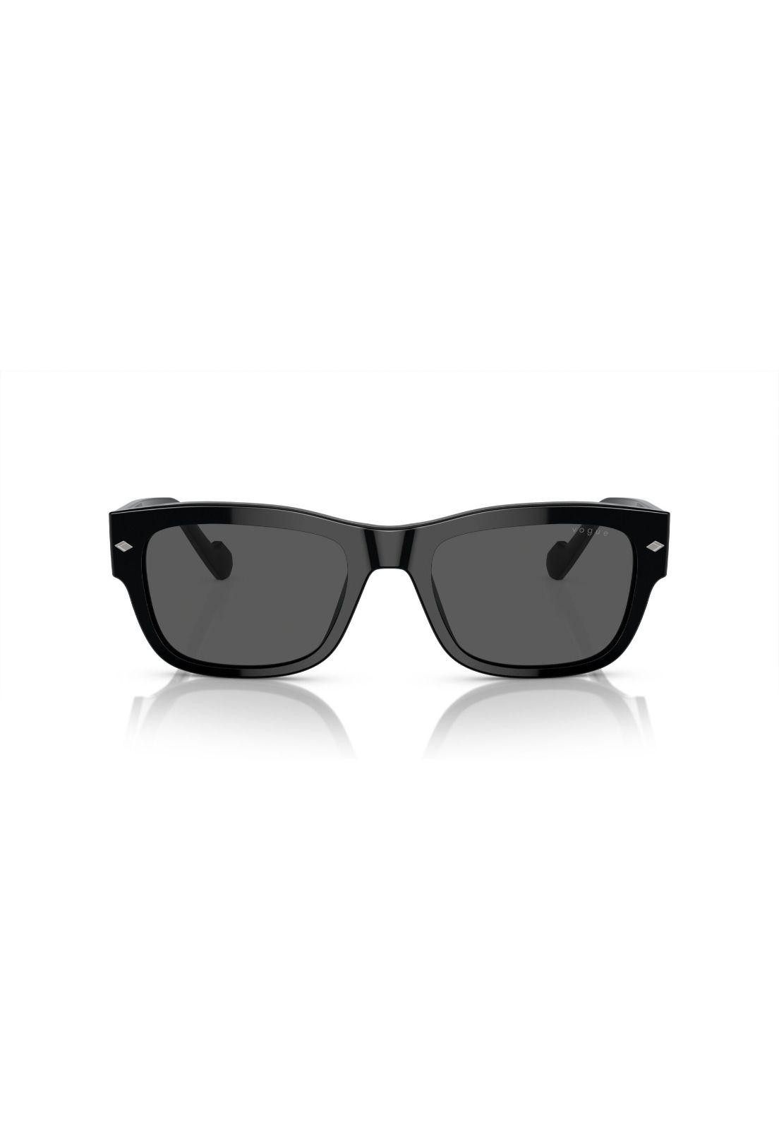 Lentes De Sol Black Vogue Eyewear VO5530SW4487-0