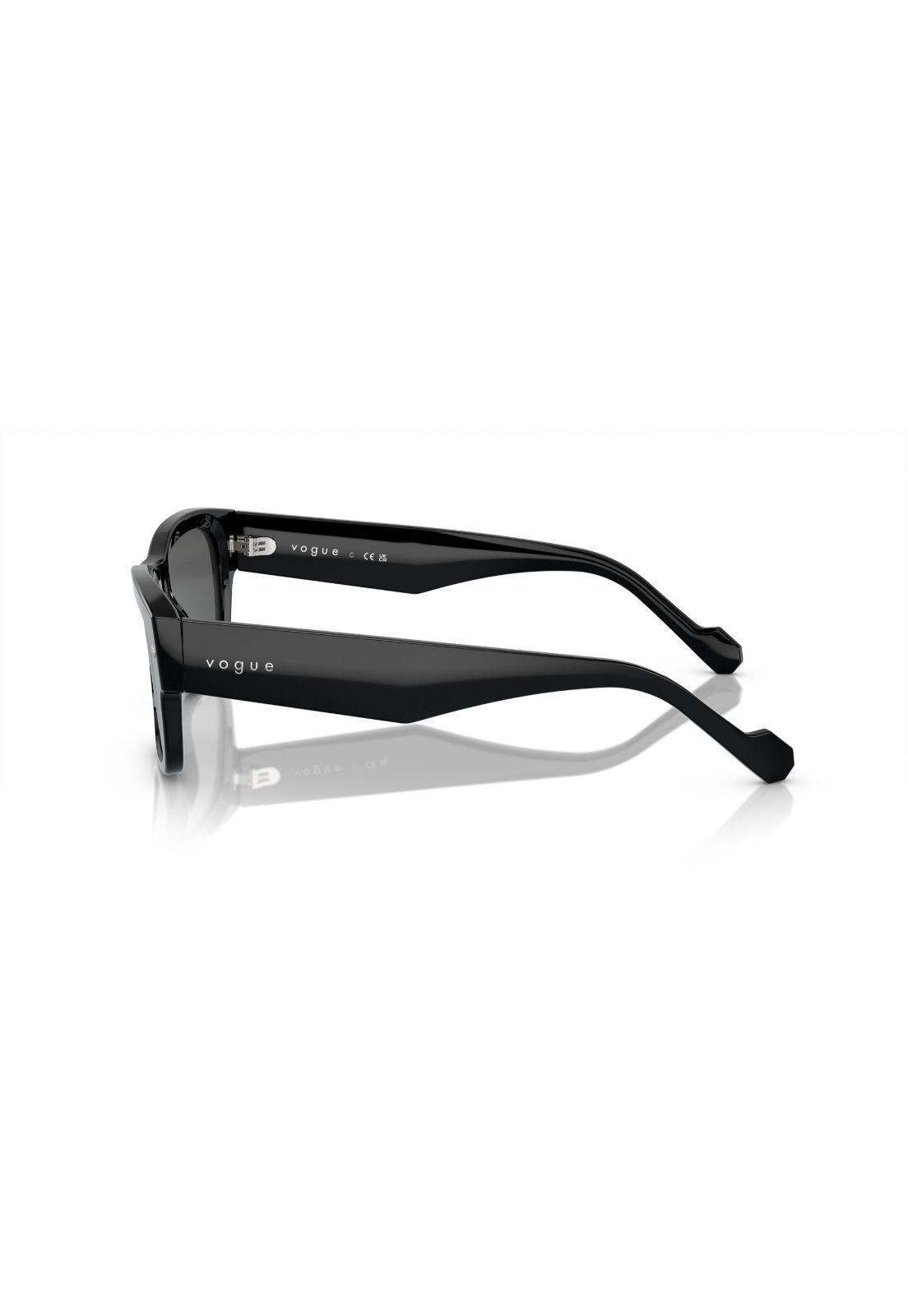 Lentes De Sol Black Vogue Eyewear VO5530SW4487-2