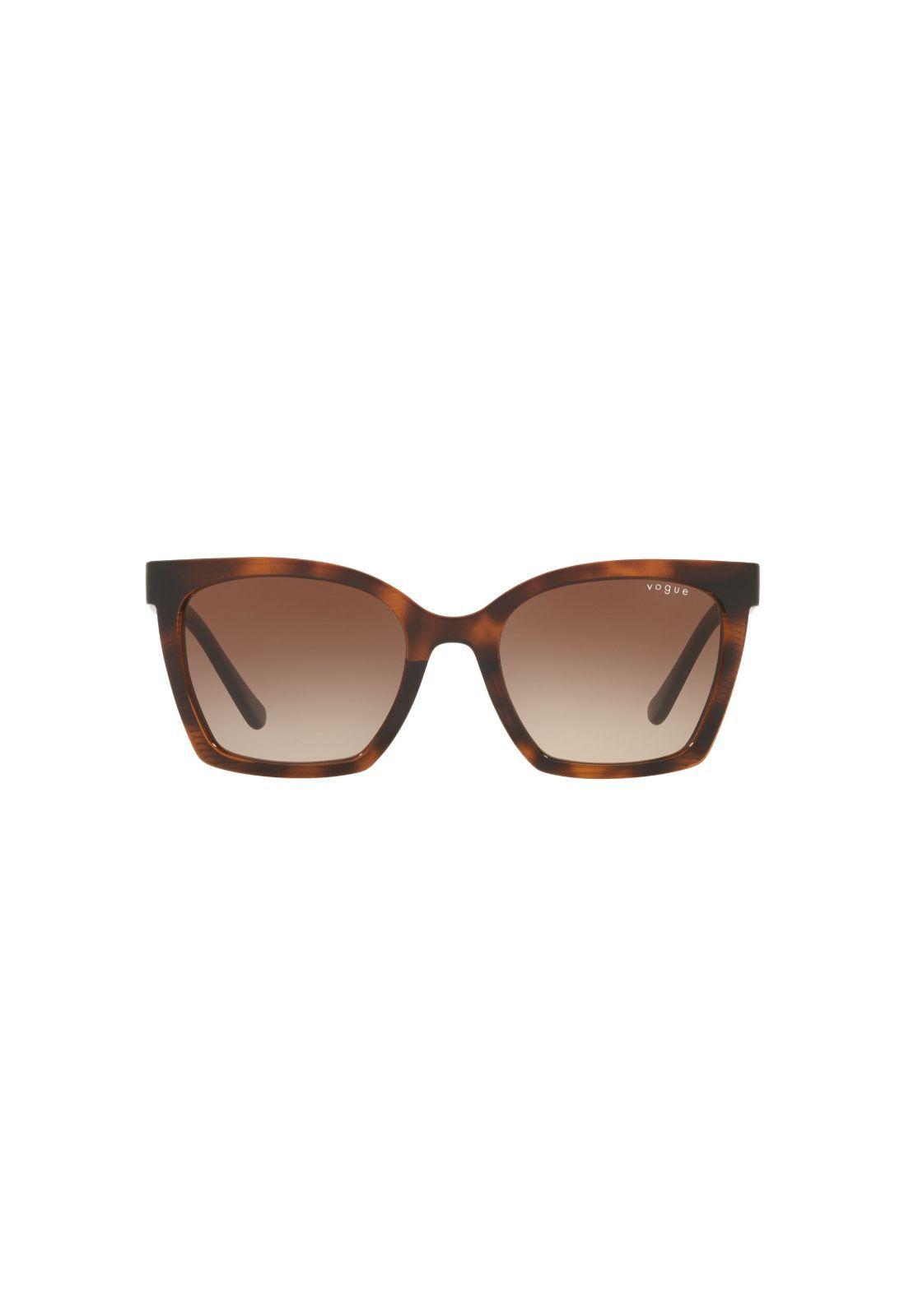 Lentes de Sol Dark Havana Vogue VO5342SL23861354-1