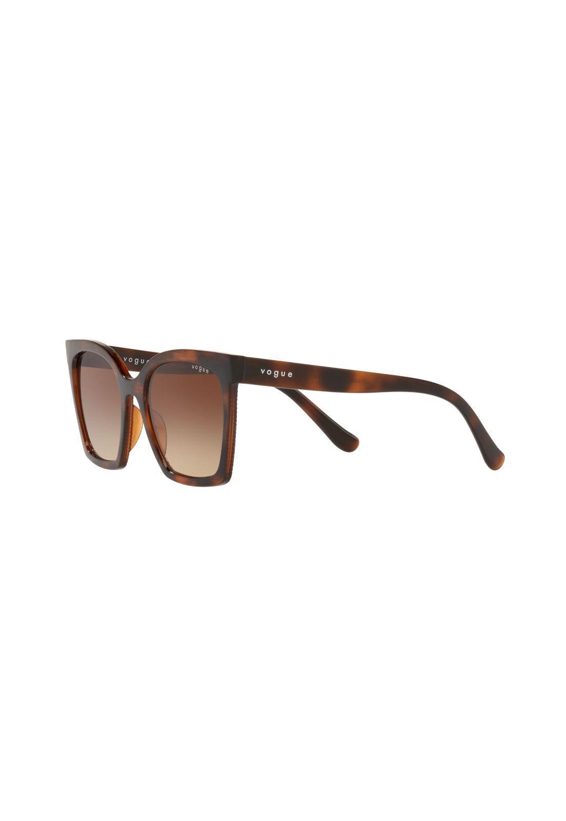 Lentes de Sol Dark Havana Vogue VO5342SL23861354-2