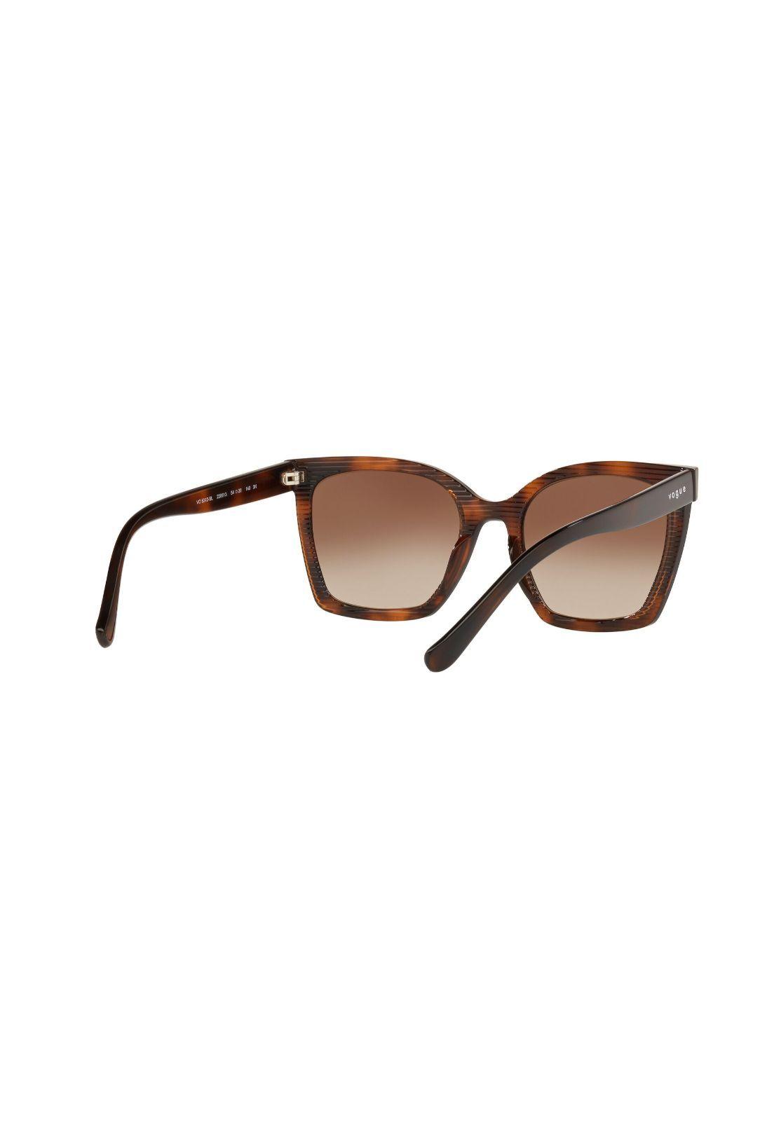Lentes de Sol Dark Havana Vogue VO5342SL23861354-7