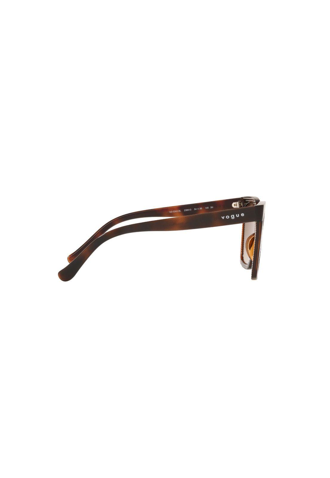 Lentes de Sol Dark Havana Vogue VO5342SL23861354-9