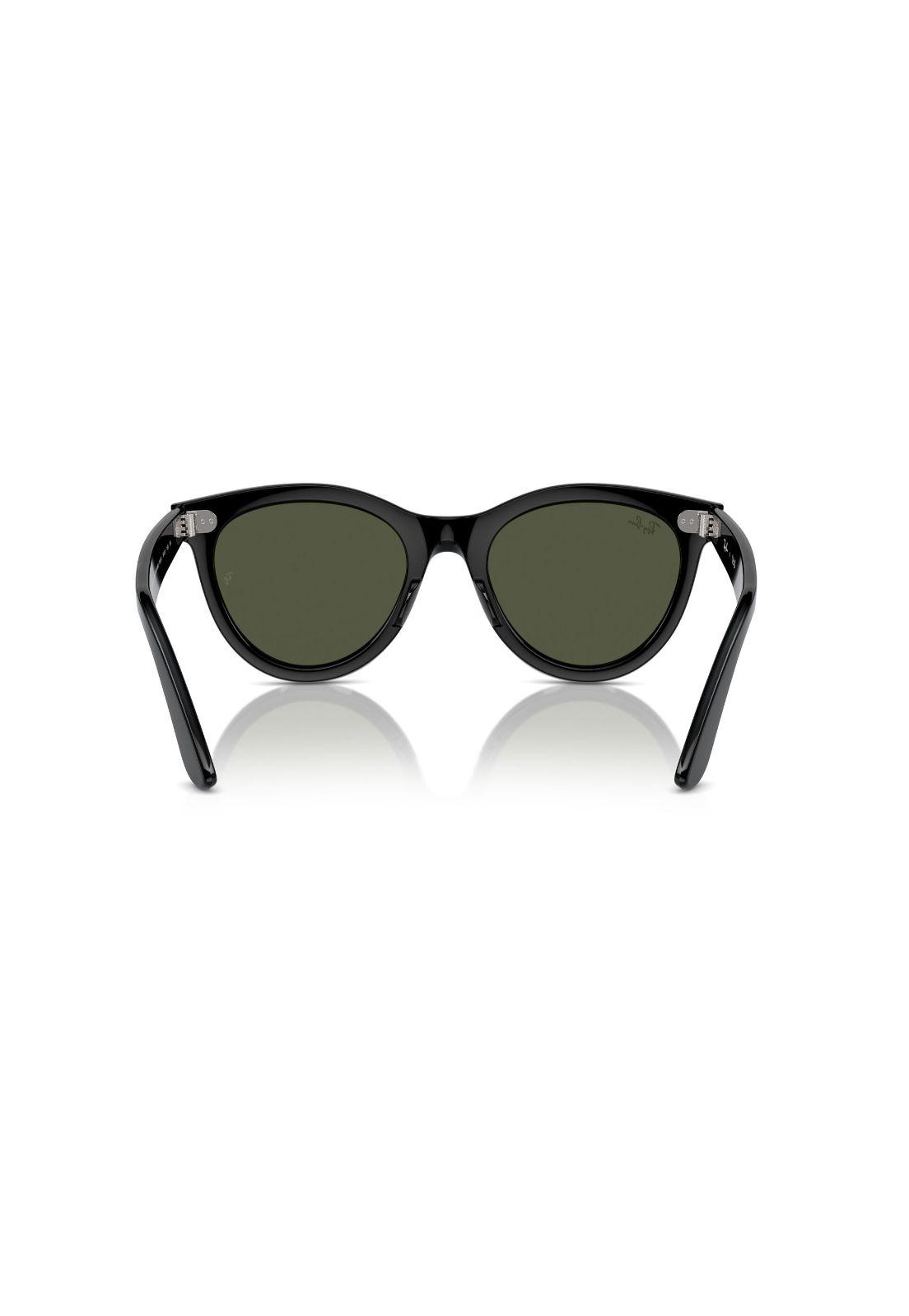 Lentes de Sol Wayfarer Way Negro Ray-Ban RB224190131-3