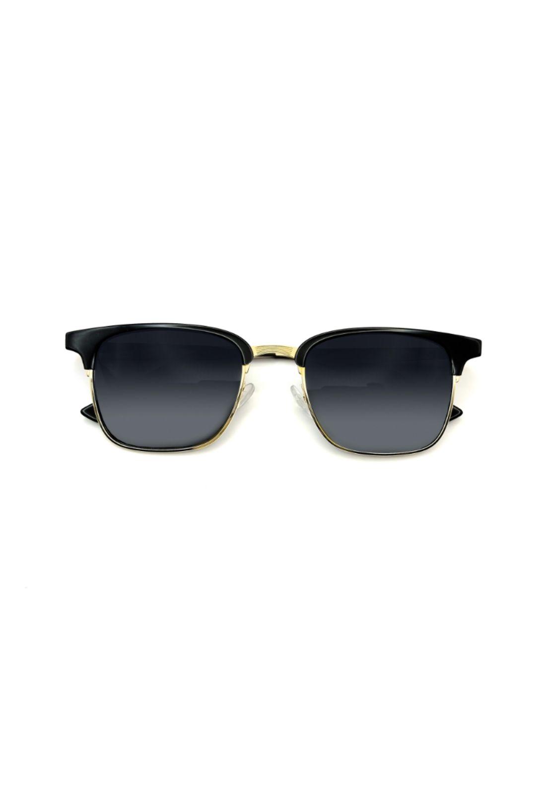 Lentes de Sol Leonardo Negro Polarizados York Eyewear-3