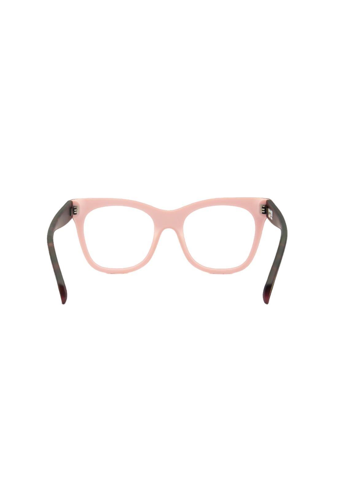 Lentes Ópticos Rosado Mita Eyewear MIO1000C254-3