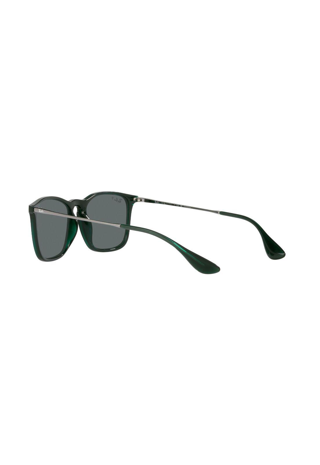 Lentes de Sol Chris Verde Traslúcido Polarizados Ray-Ban-4