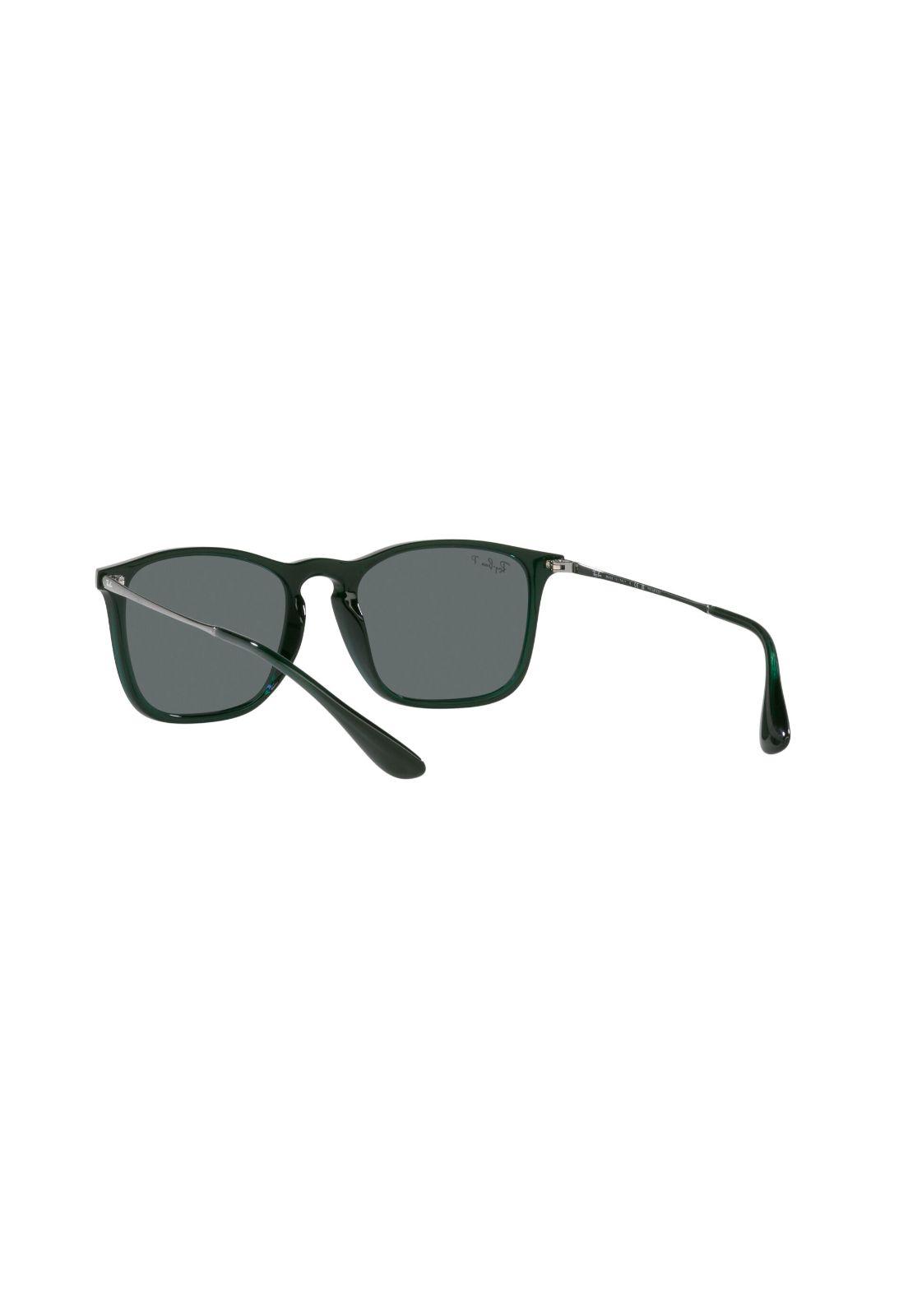 Lentes de Sol Chris Verde Traslúcido Polarizados Ray-Ban-5