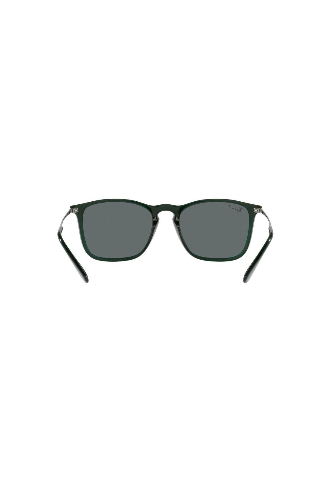 Lentes de Sol Chris Verde Traslúcido Polarizados Ray-Ban-6