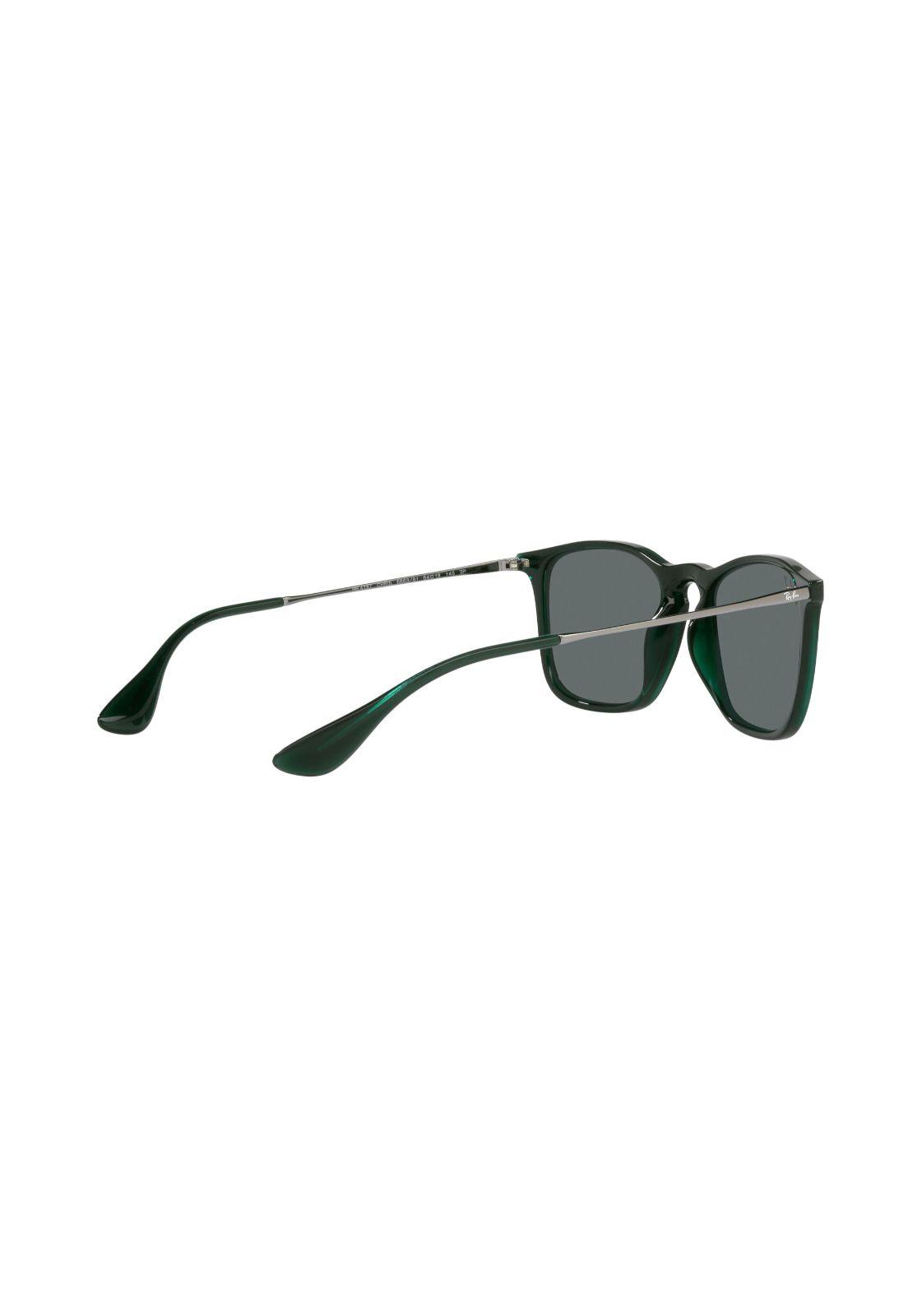 Lentes de Sol Chris Verde Traslúcido Polarizados Ray-Ban-8