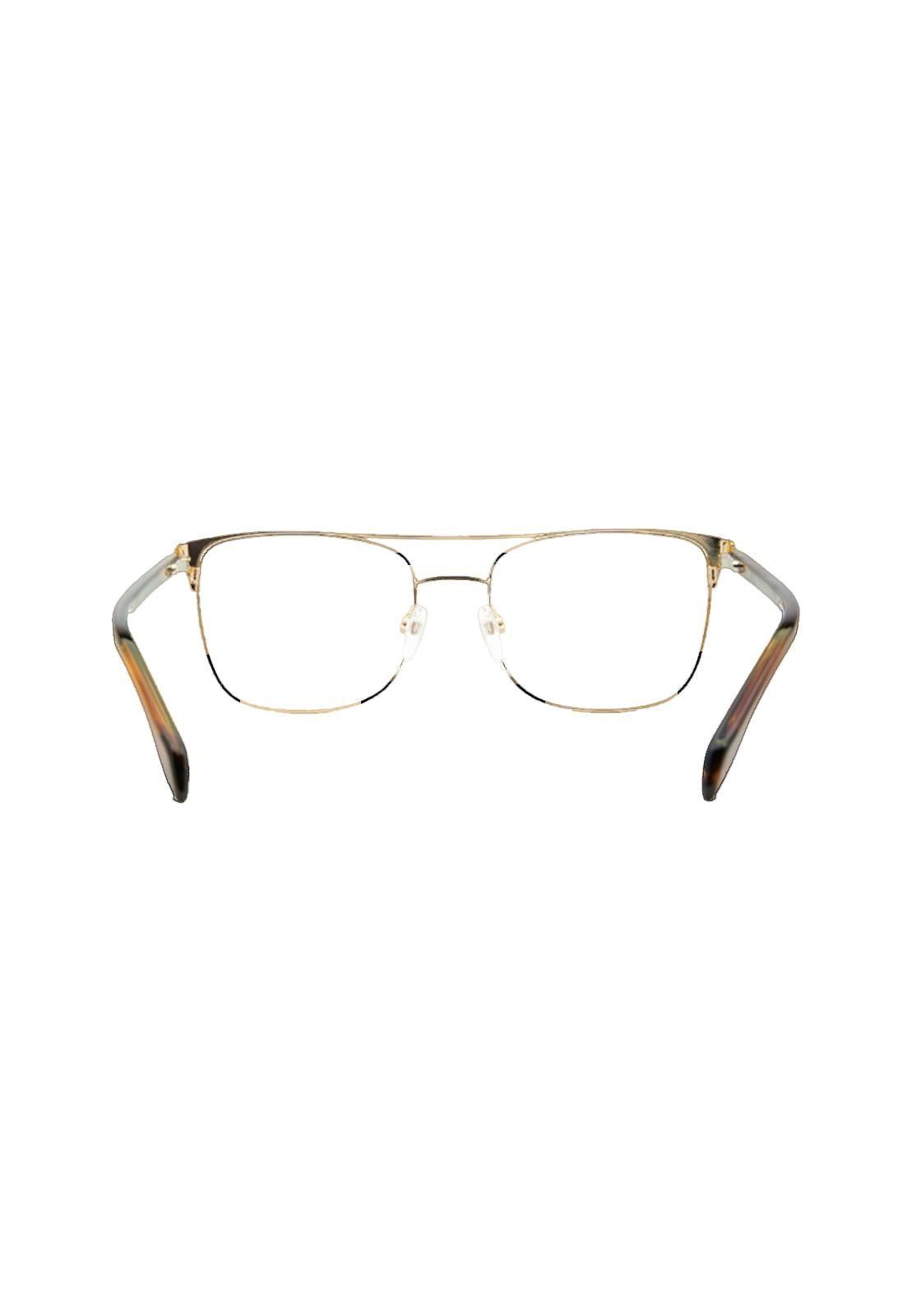 Lentes Ópticos Gold Mita Eyewear MIO1009C354-3