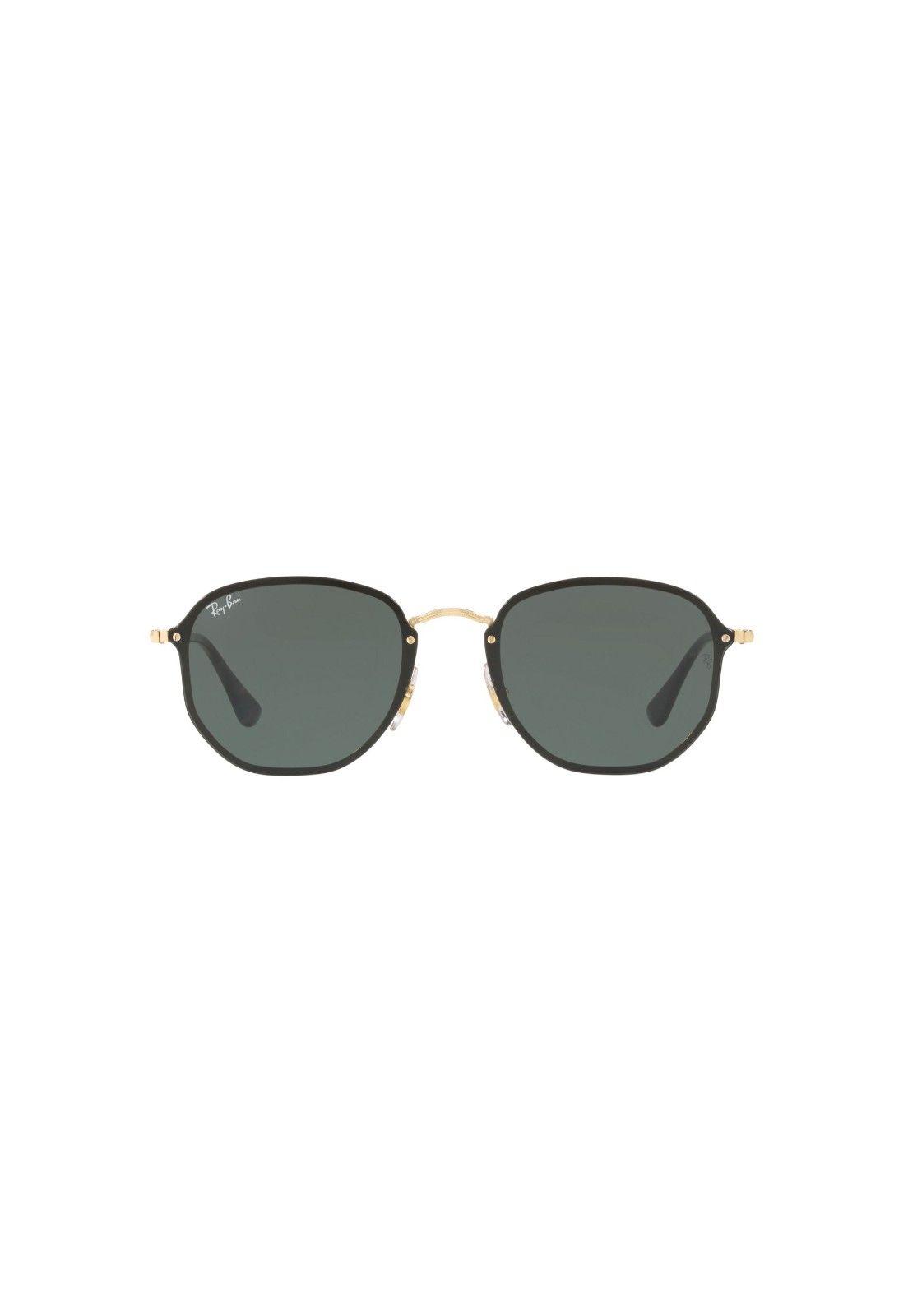 Ray-Ban Lentes de Sol Hexagonal RB3579N 001/71 58-1