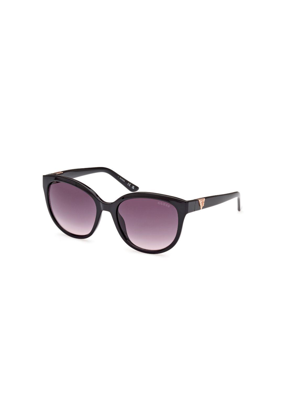 Lentes de Sol Shiny Black Guess GU78775601B-1