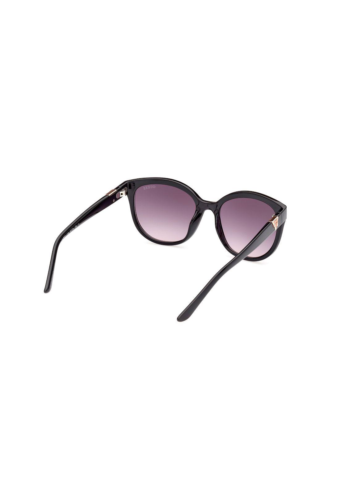 Lentes de Sol Shiny Black Guess GU78775601B-5