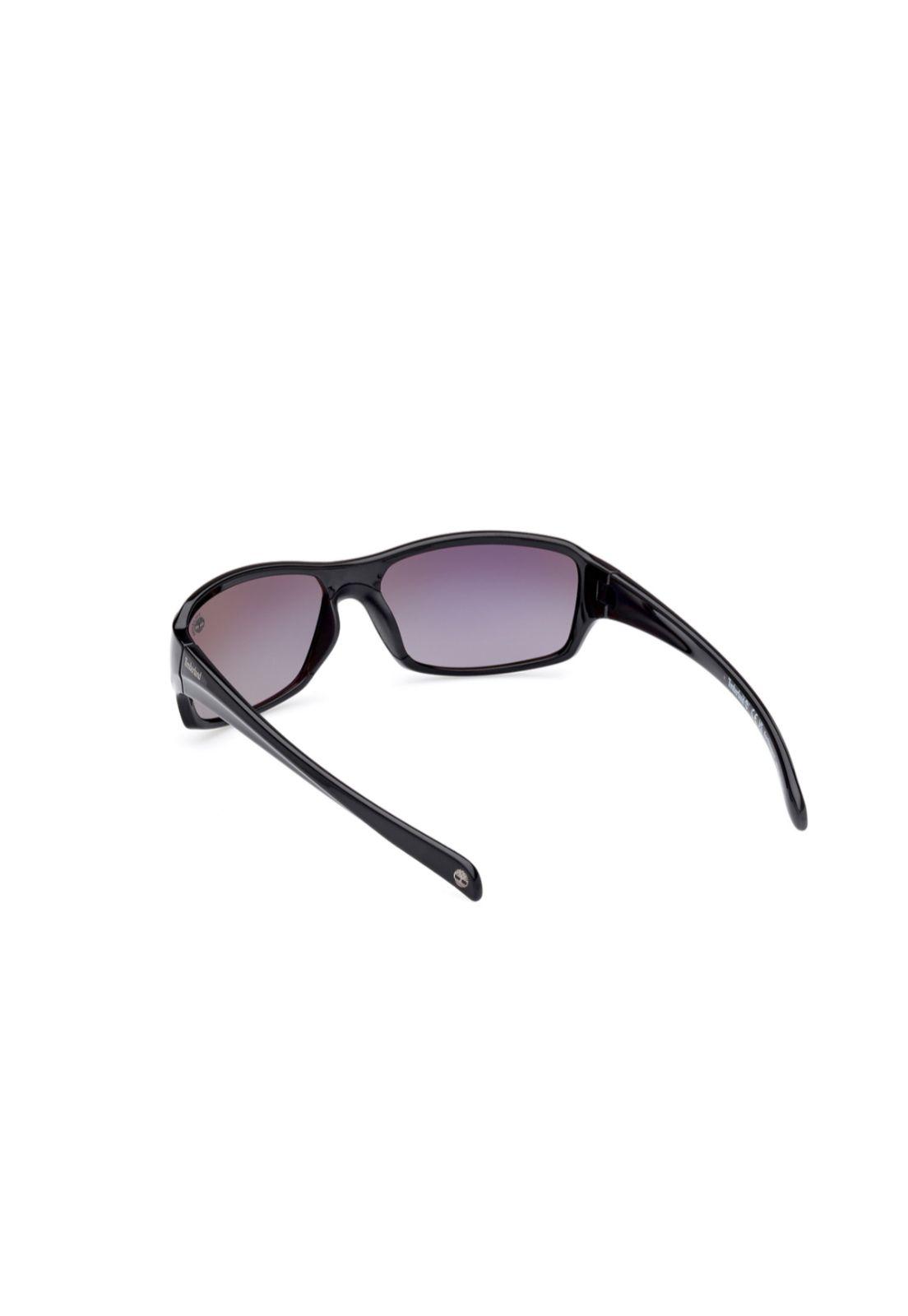 Lentes de Sol Negro Polarizados Timberland TB933201D-3