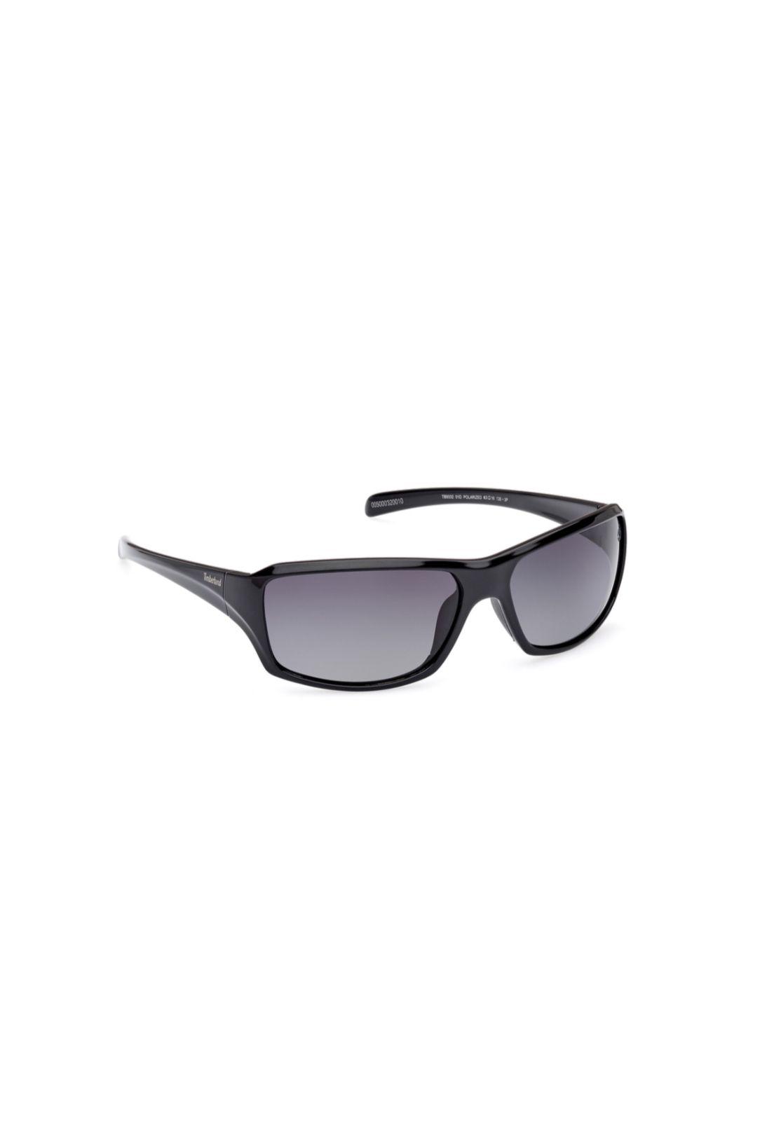 Lentes de Sol Negro Polarizados Timberland TB933201D-7