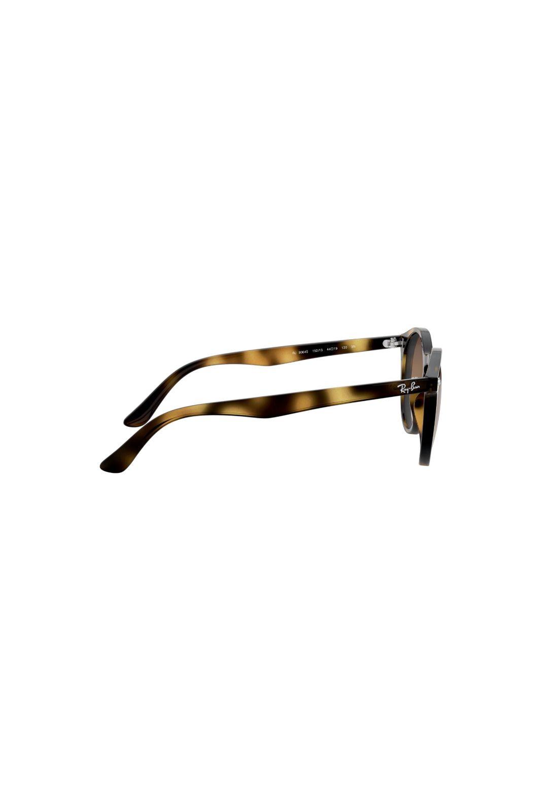 Lentes de Sol Havana Ray-Ban Junior para NIÑOS-9