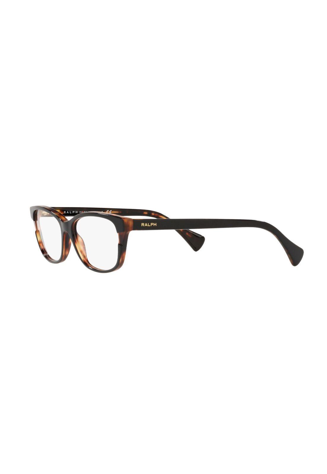 Lentes Ópticos Negro On Dark Havana Ralph RA7126591854-2