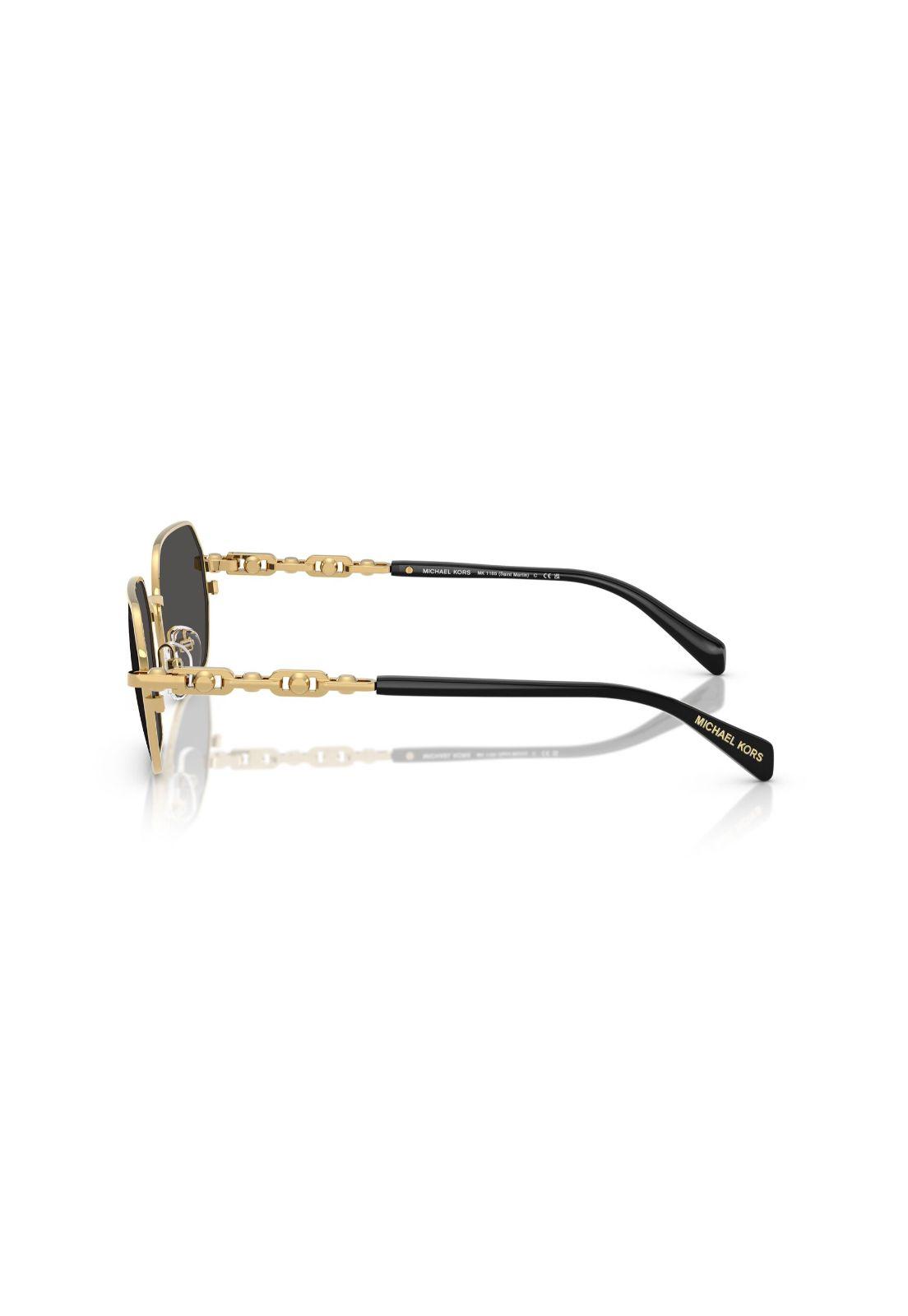 Lentes de Sol Saint Martin Dorado Michael Kors MK1165189687-2