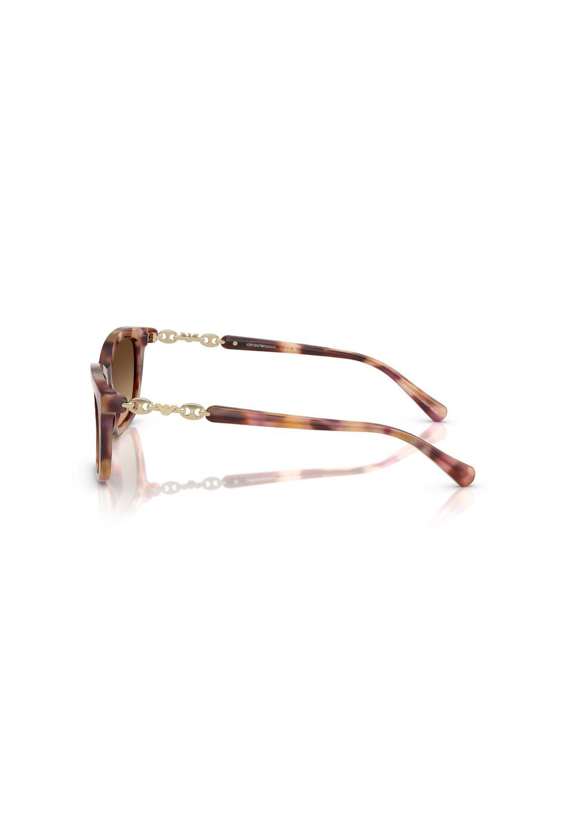 Lentes de Sol Rojo Degradados Emporio Armani EA4238619674-2