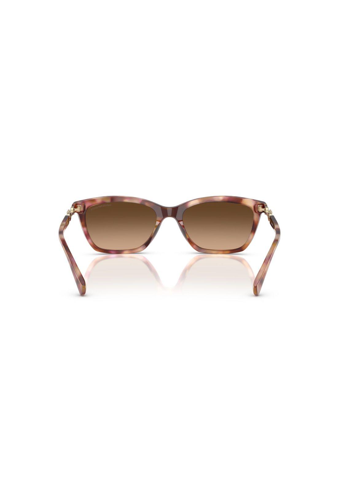 Lentes de Sol Rojo Degradados Emporio Armani EA4238619674-3