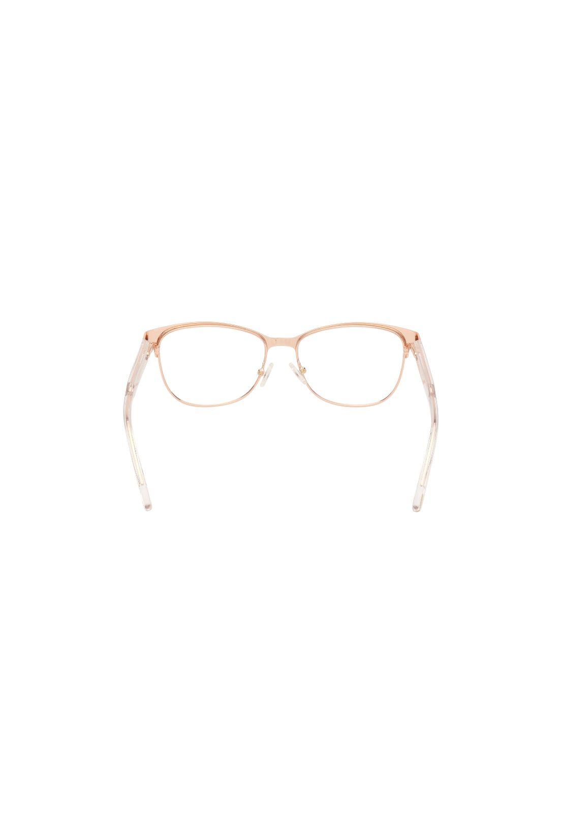 Lentes Ópticos Rosadogold Skechers SE2244028-4