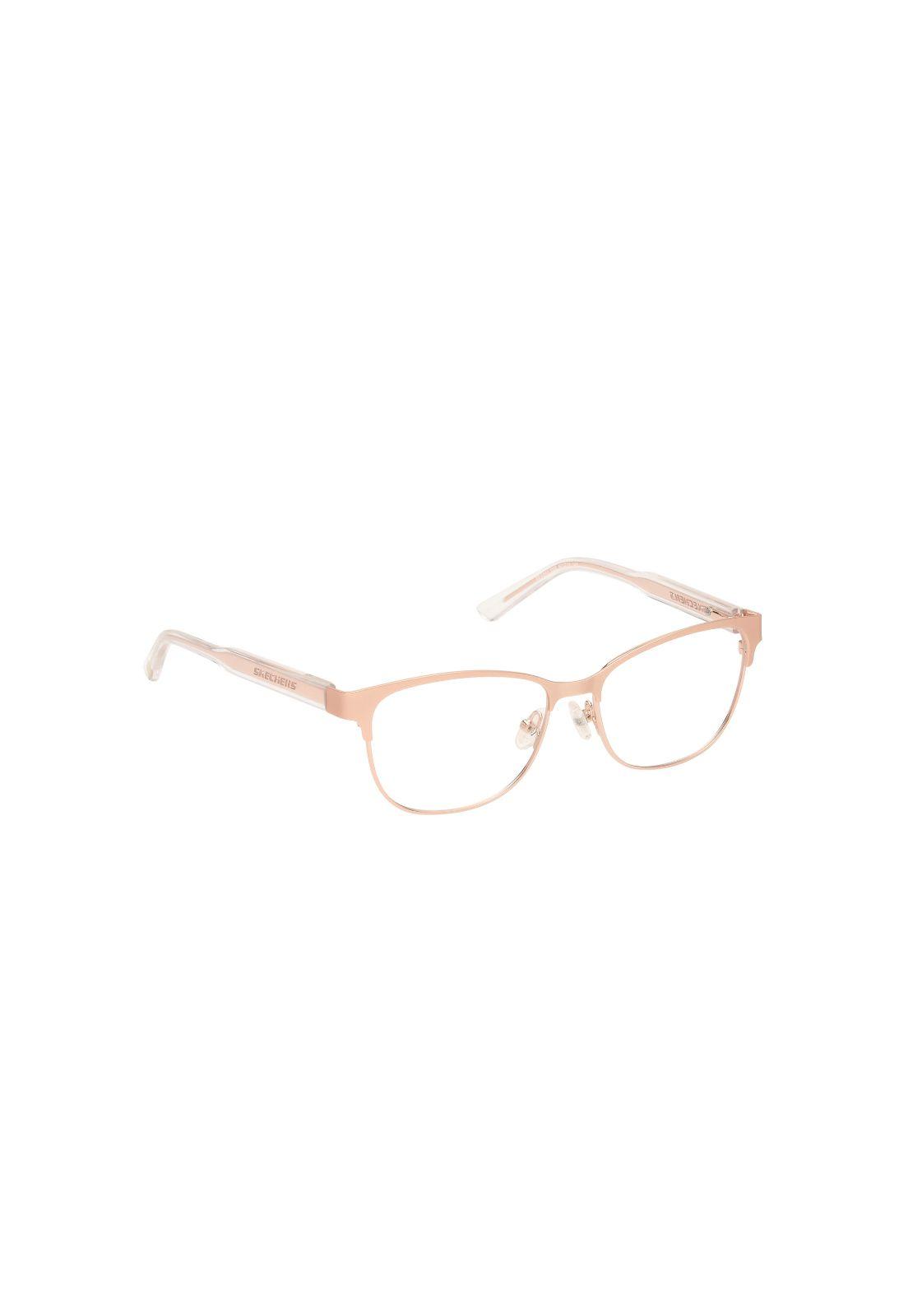 Lentes Ópticos Rosadogold Skechers SE2244028-7