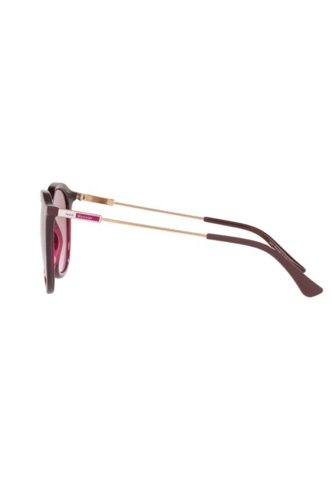Lentes de Sol Burgundy Jean Monnier J84157K215-1
