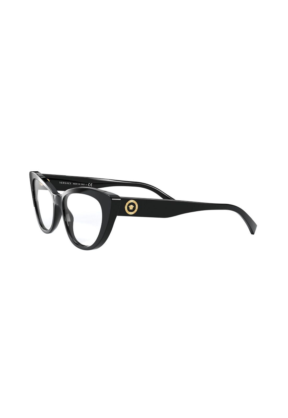 Lentes Ópticos Black Versace VE3286GB1-2