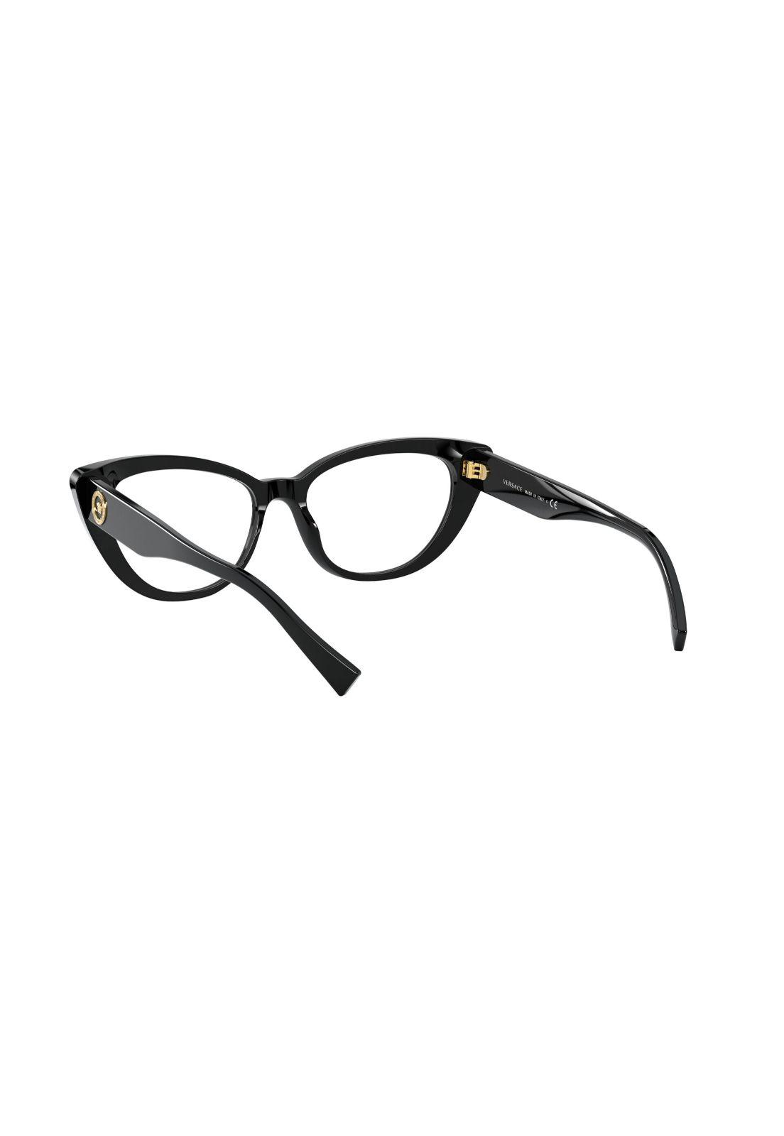 Lentes Ópticos Black Versace VE3286GB1-5