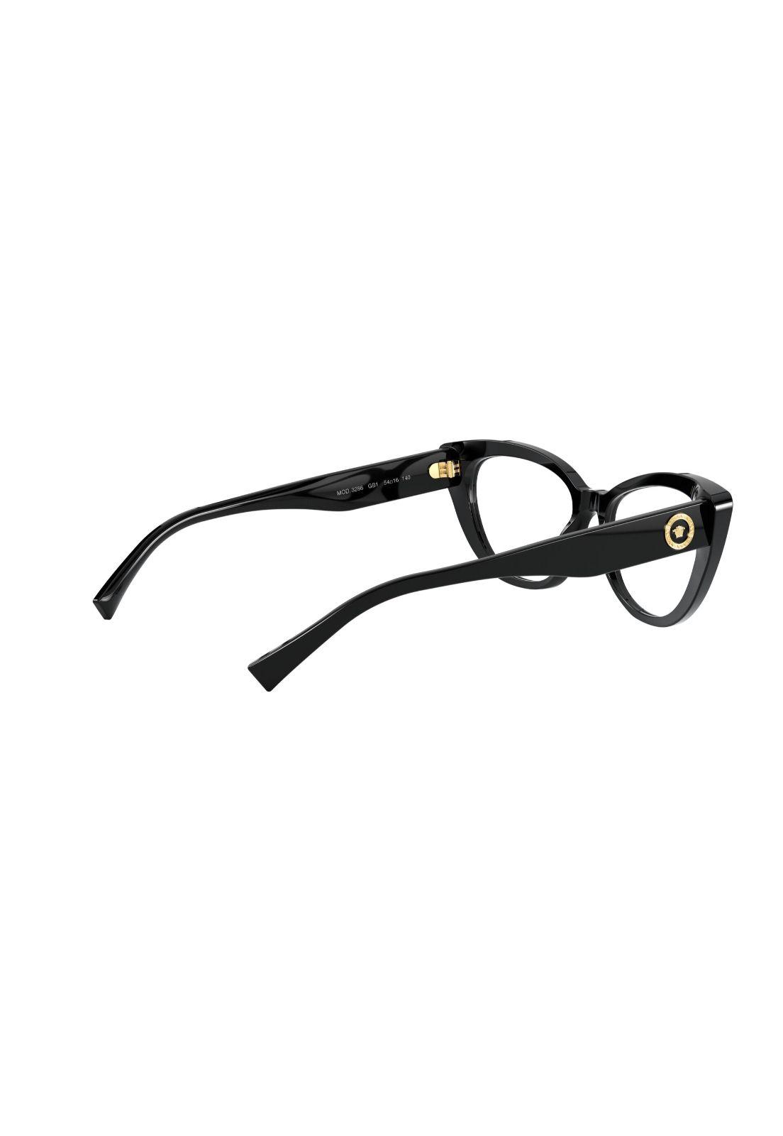 Lentes Ópticos Black Versace VE3286GB1-8